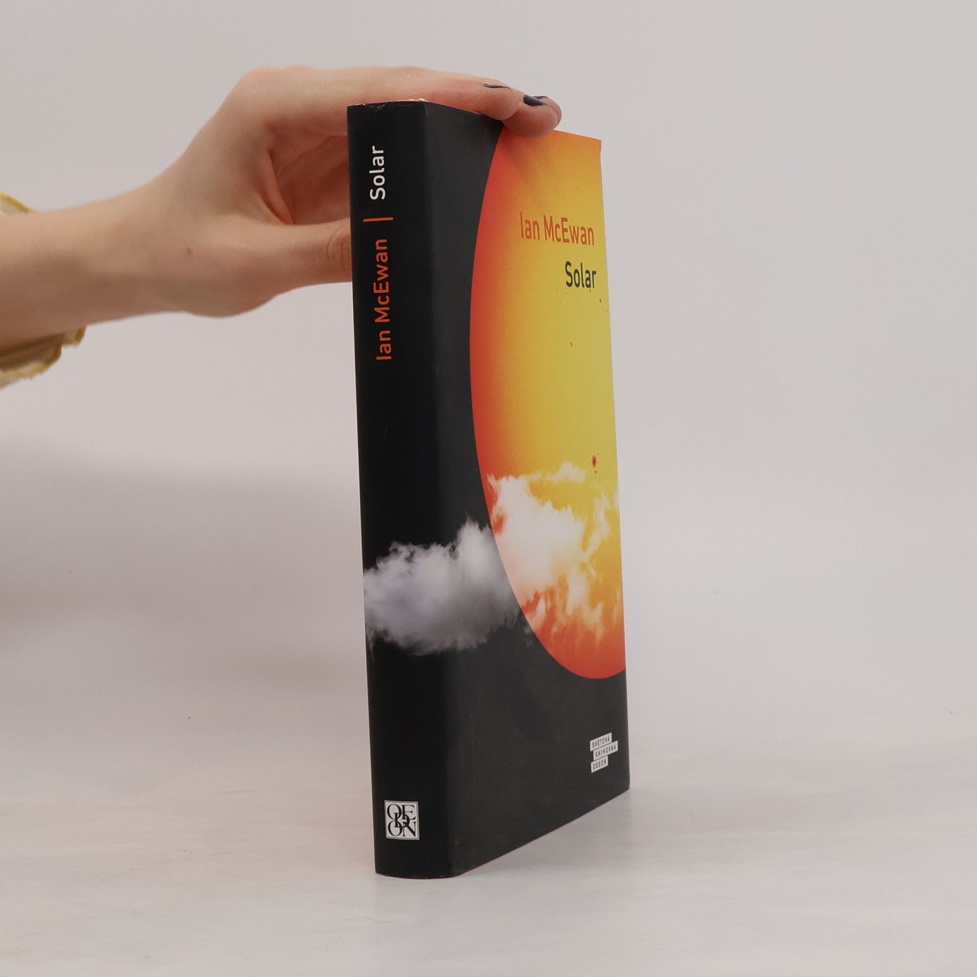 Ian McEwan Solar