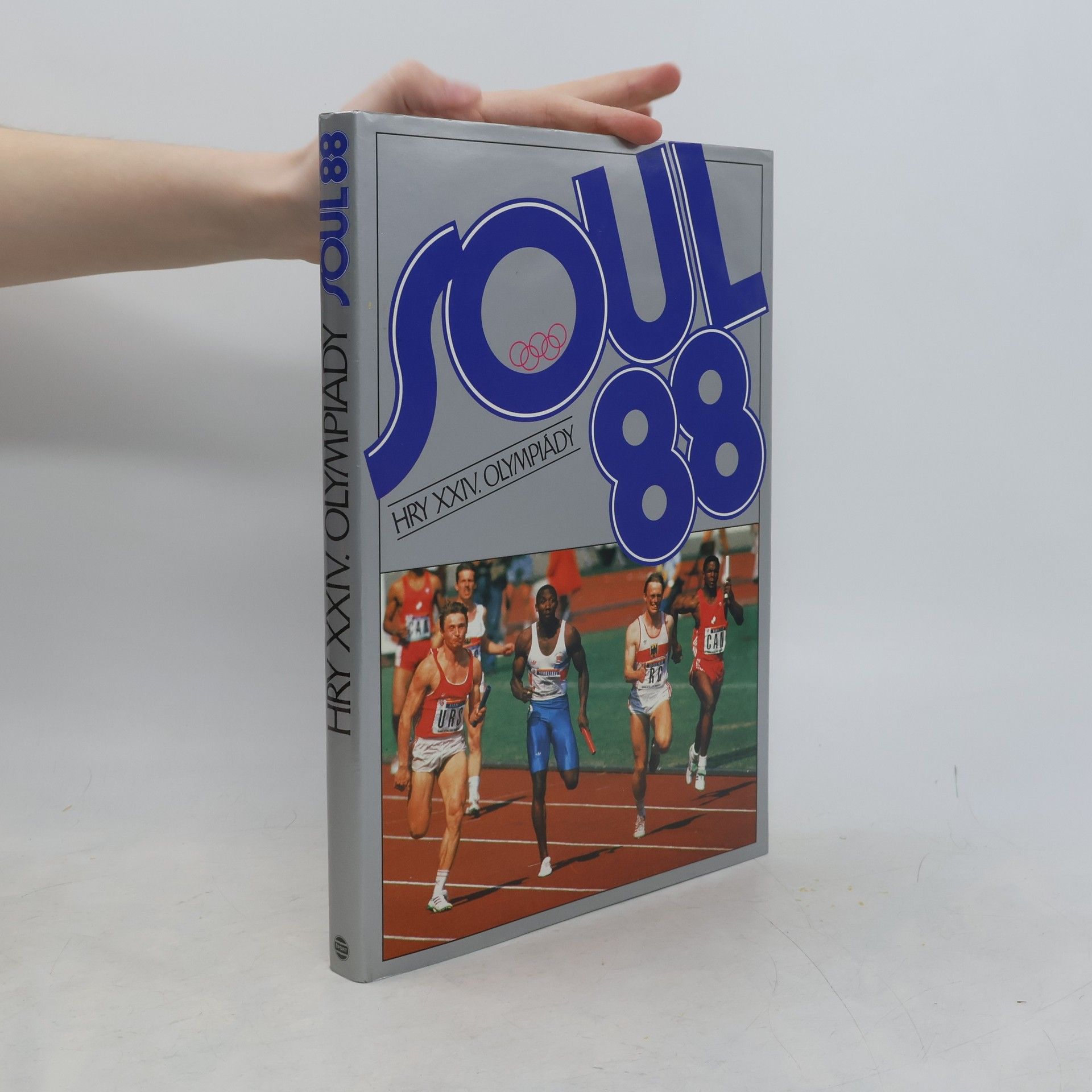 Pavol Kršák Soul 88 : hry XXIV. olympiády