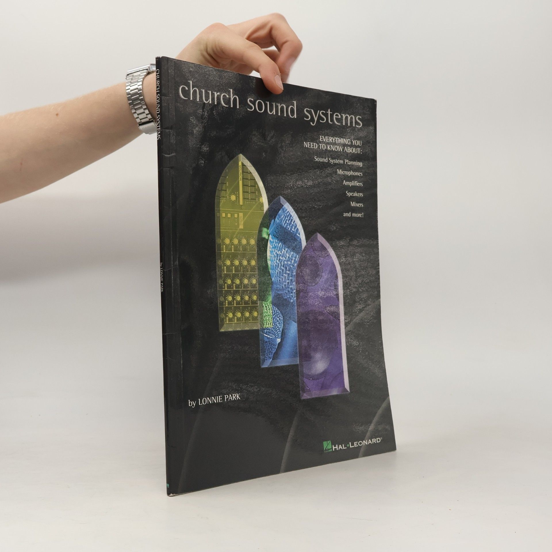 Lonnie Park Church Sound Systems