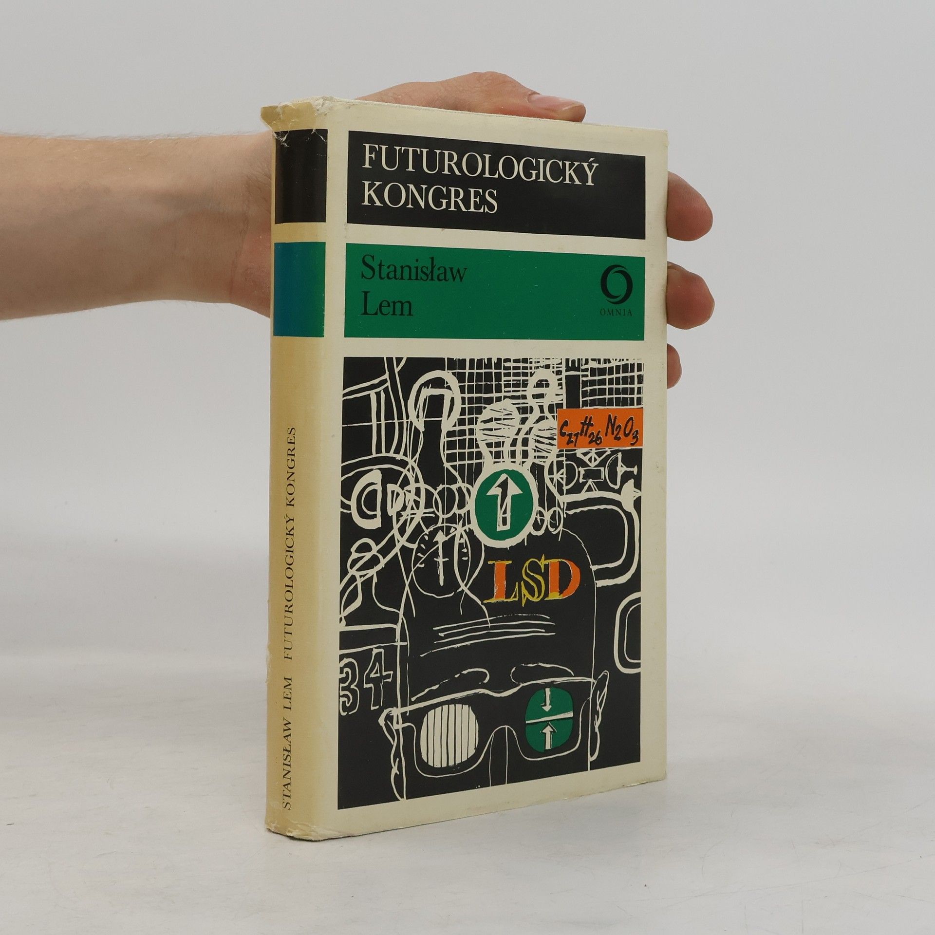 Stanisław Lem Futurologický kongres