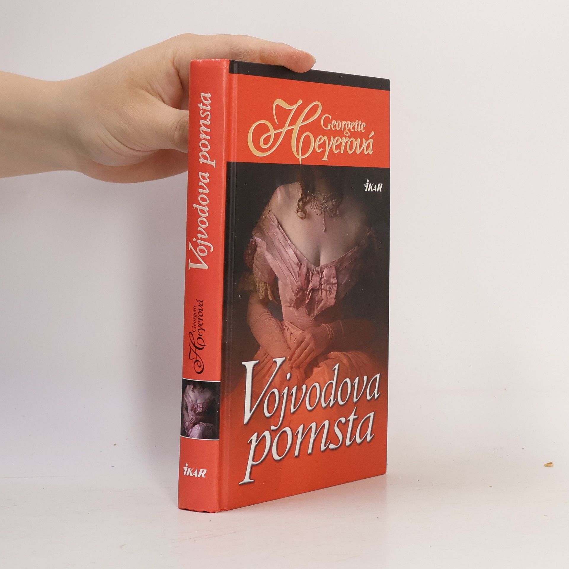 Georgette Heyer Vojvodova pomsta