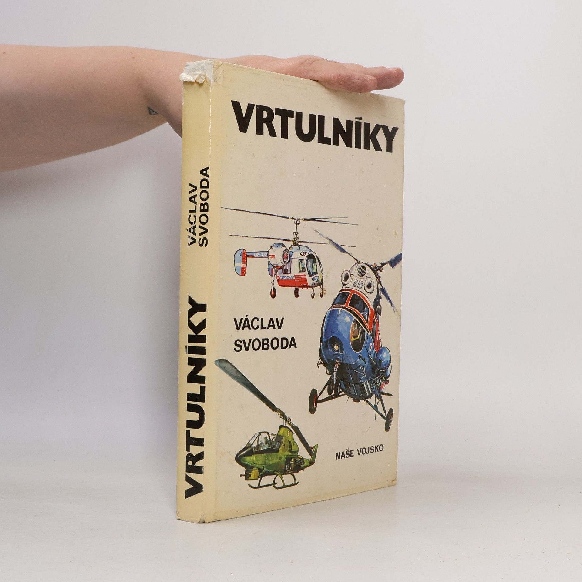 Vrtulníky