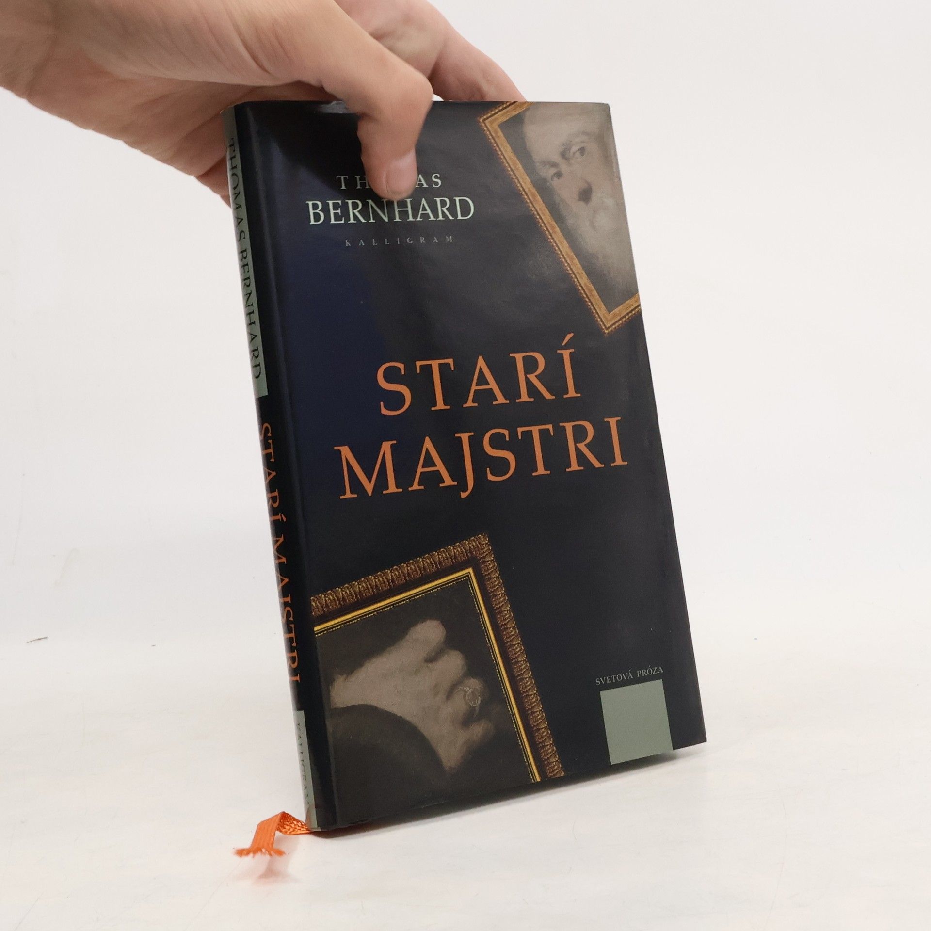 Starí majstri