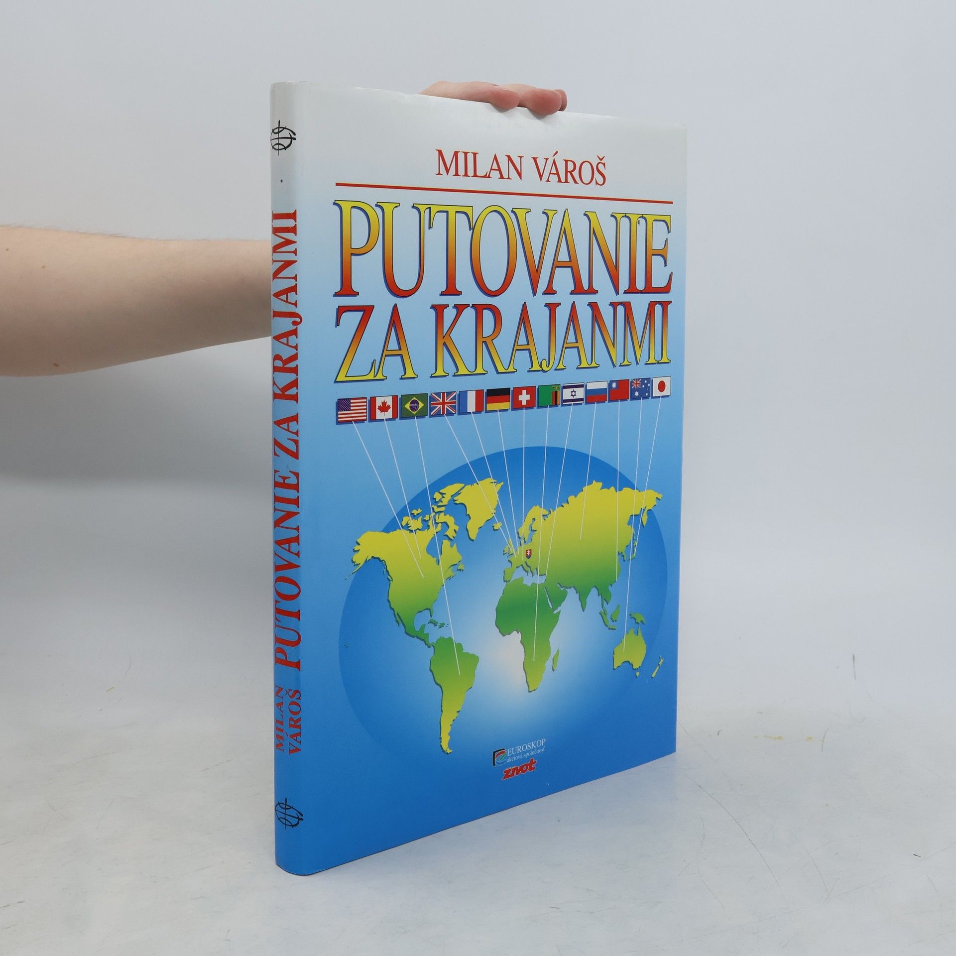 Putovanie za krajanmi