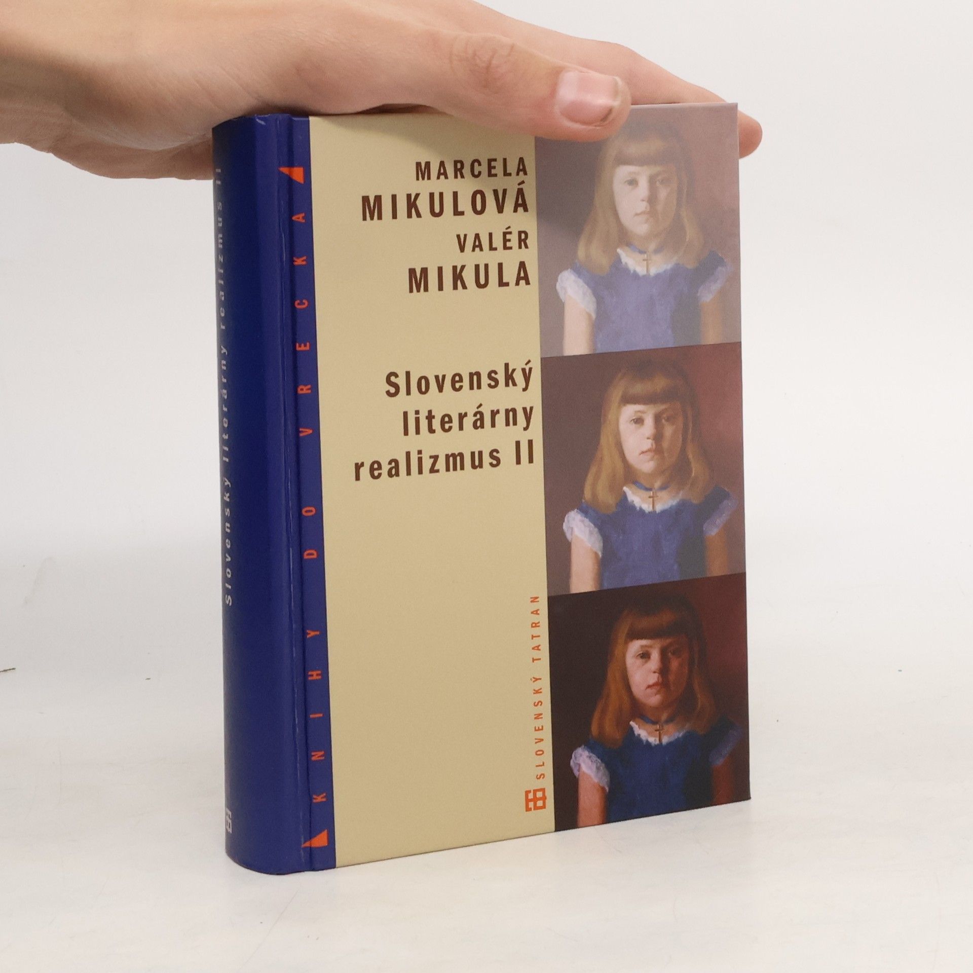 Marcela Mikulová Slovenský literárny realizmus II