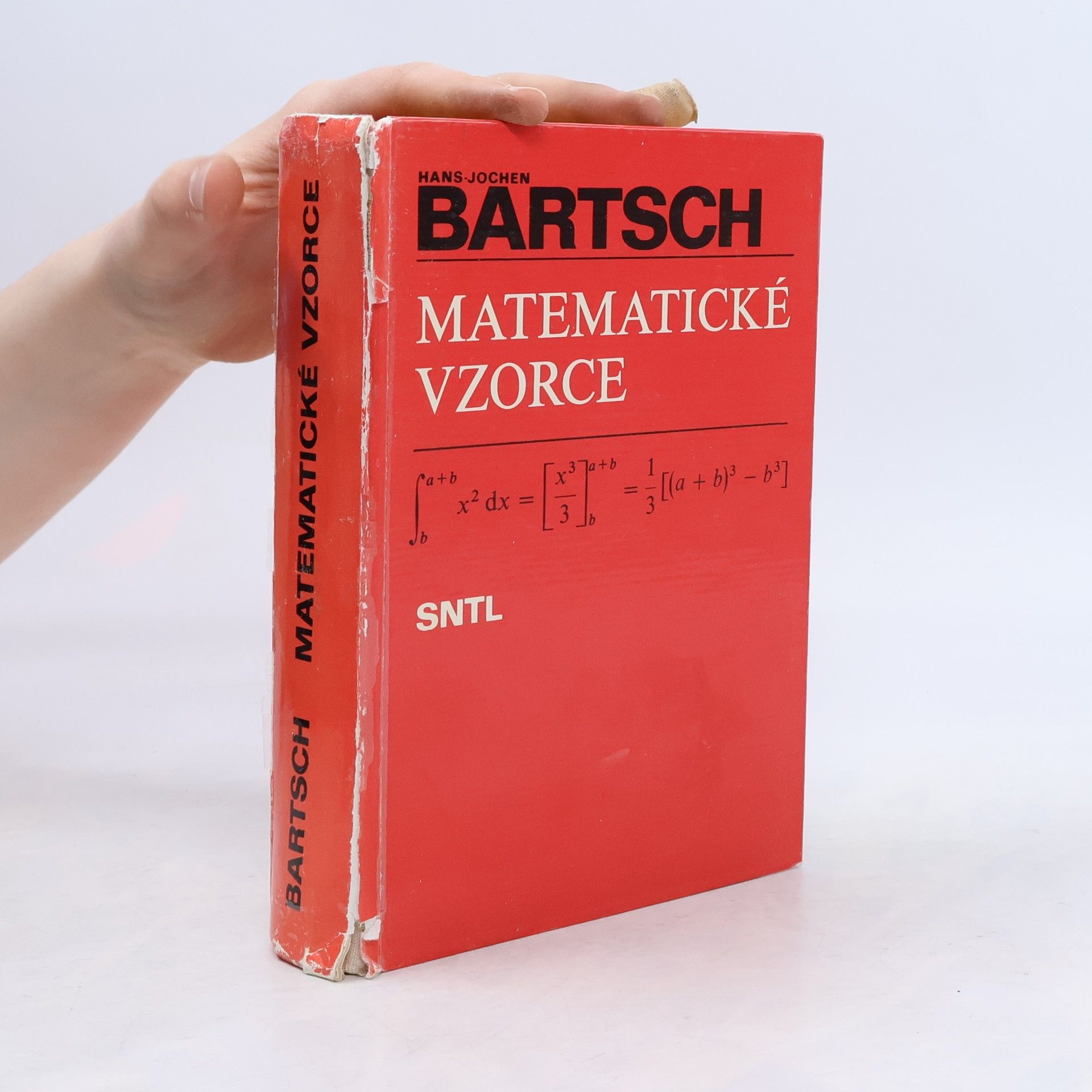 Hans Jochen Bartsch Matematické vzorce
