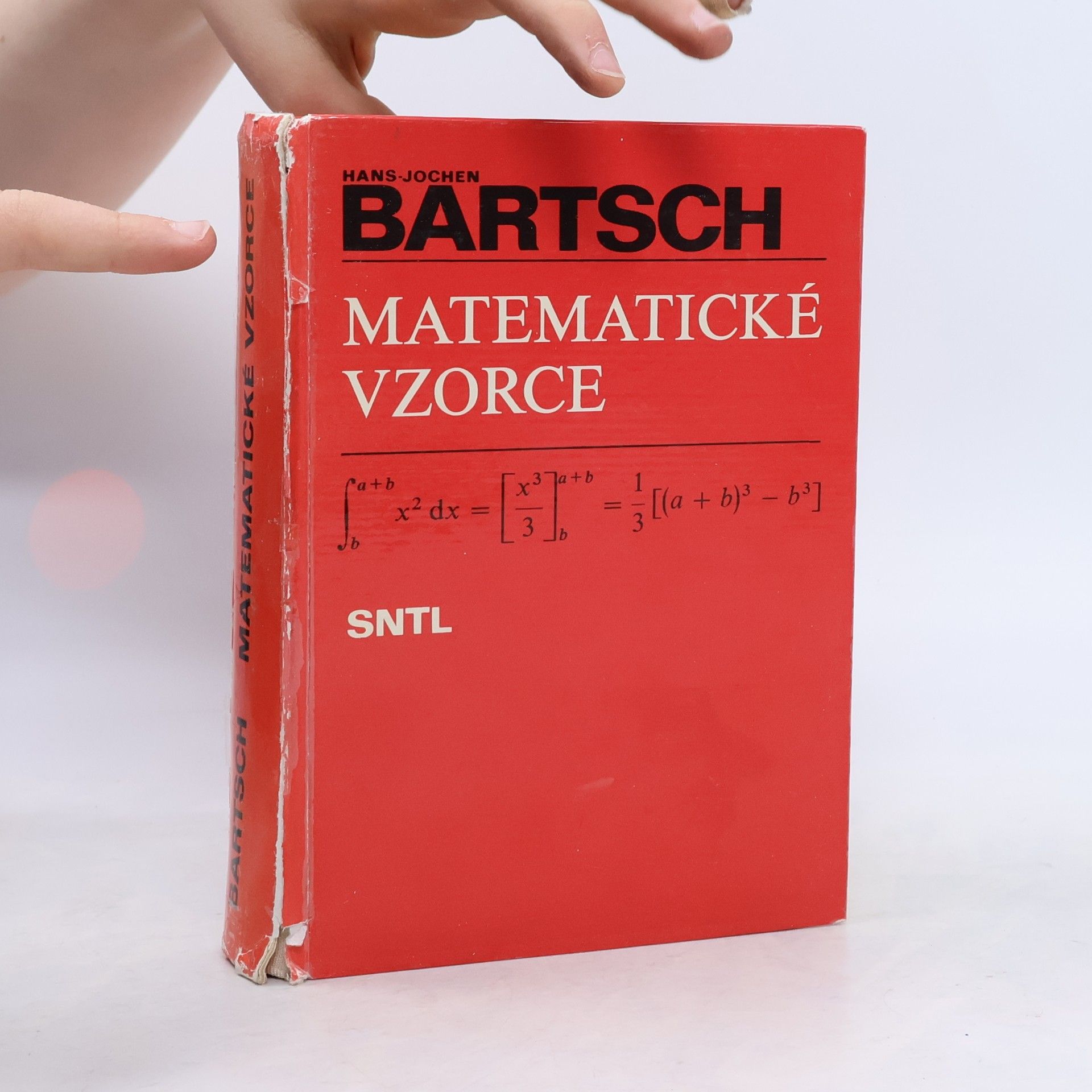 Hans Jochen Bartsch Matematické vzorce