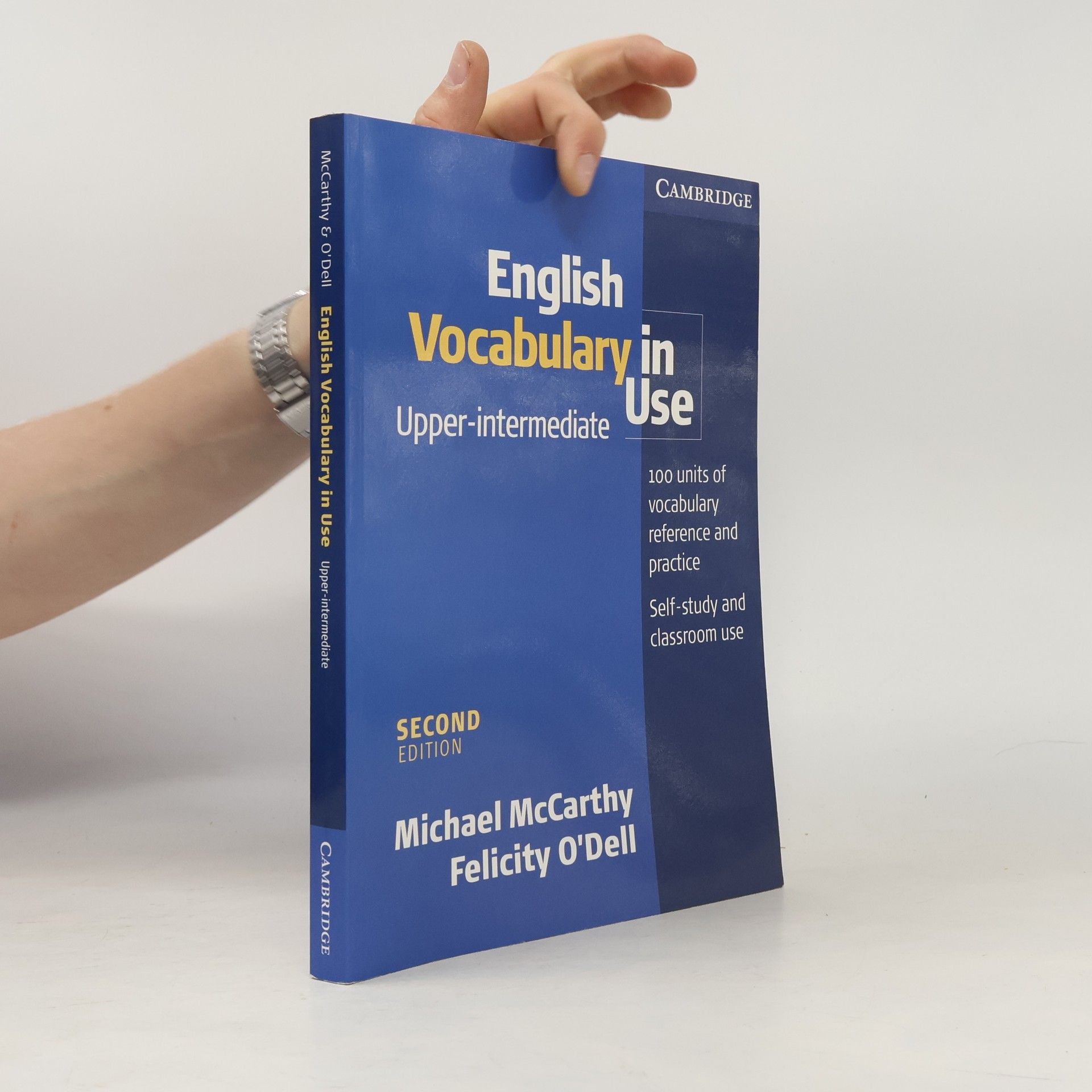 Felicity O'Dell English Vocabulary in Use. Upper-Intermediate