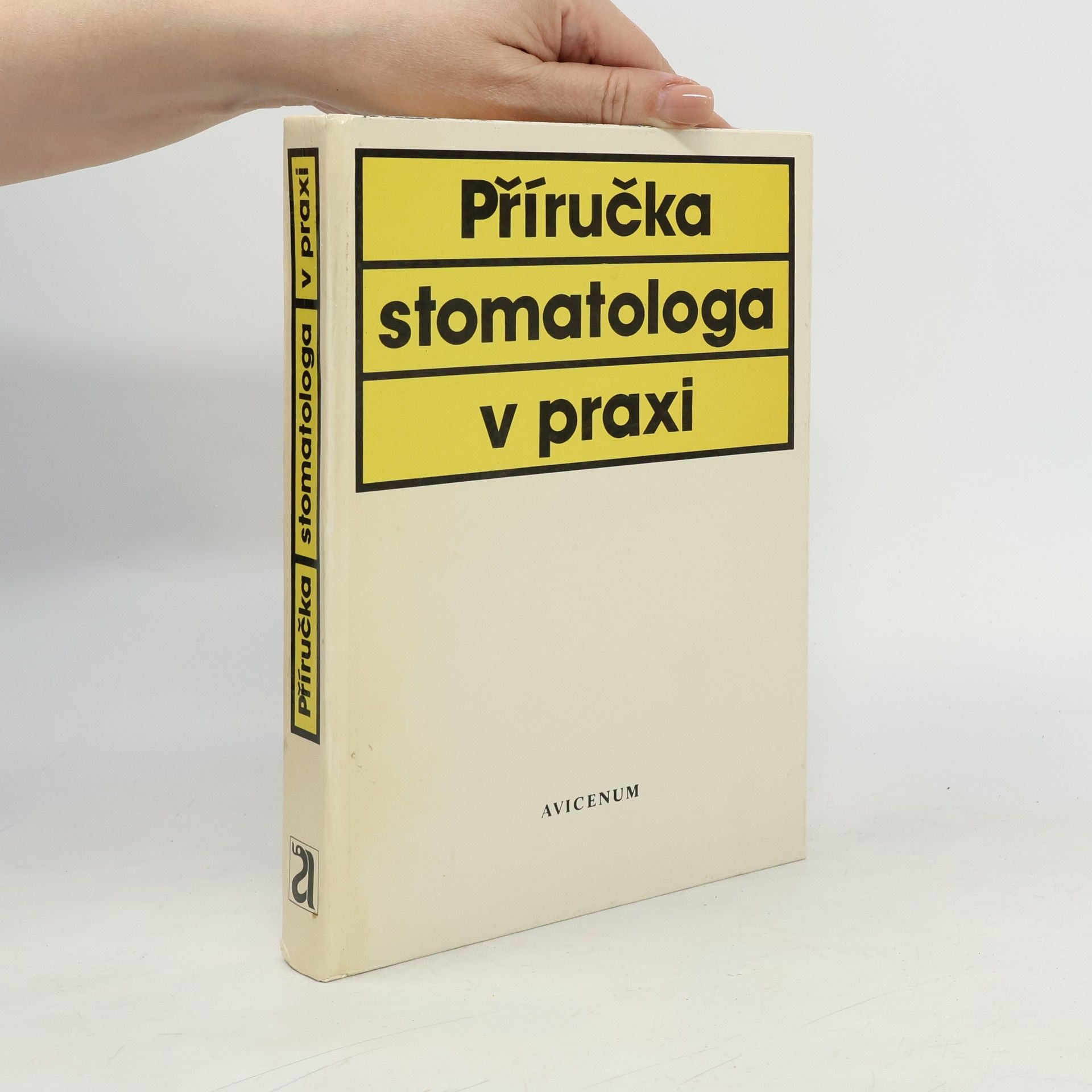 Příručka stomatologa v praxi