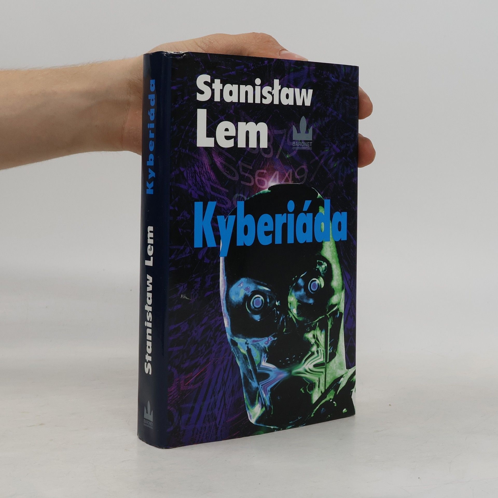 Stanisław Lem Kyberiáda