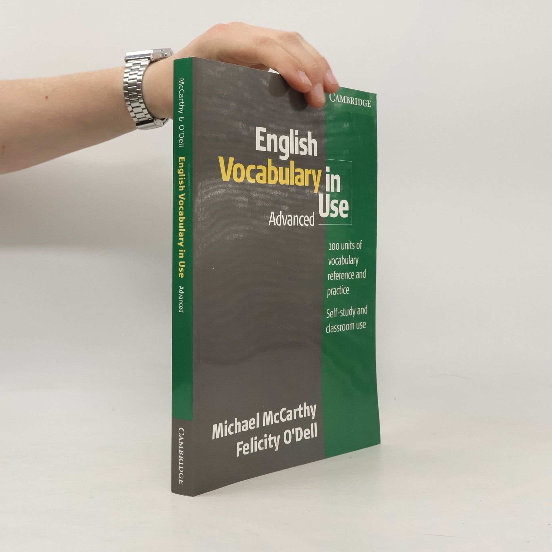 Felicity O'Dell English Vocabulary in Use. Advanced