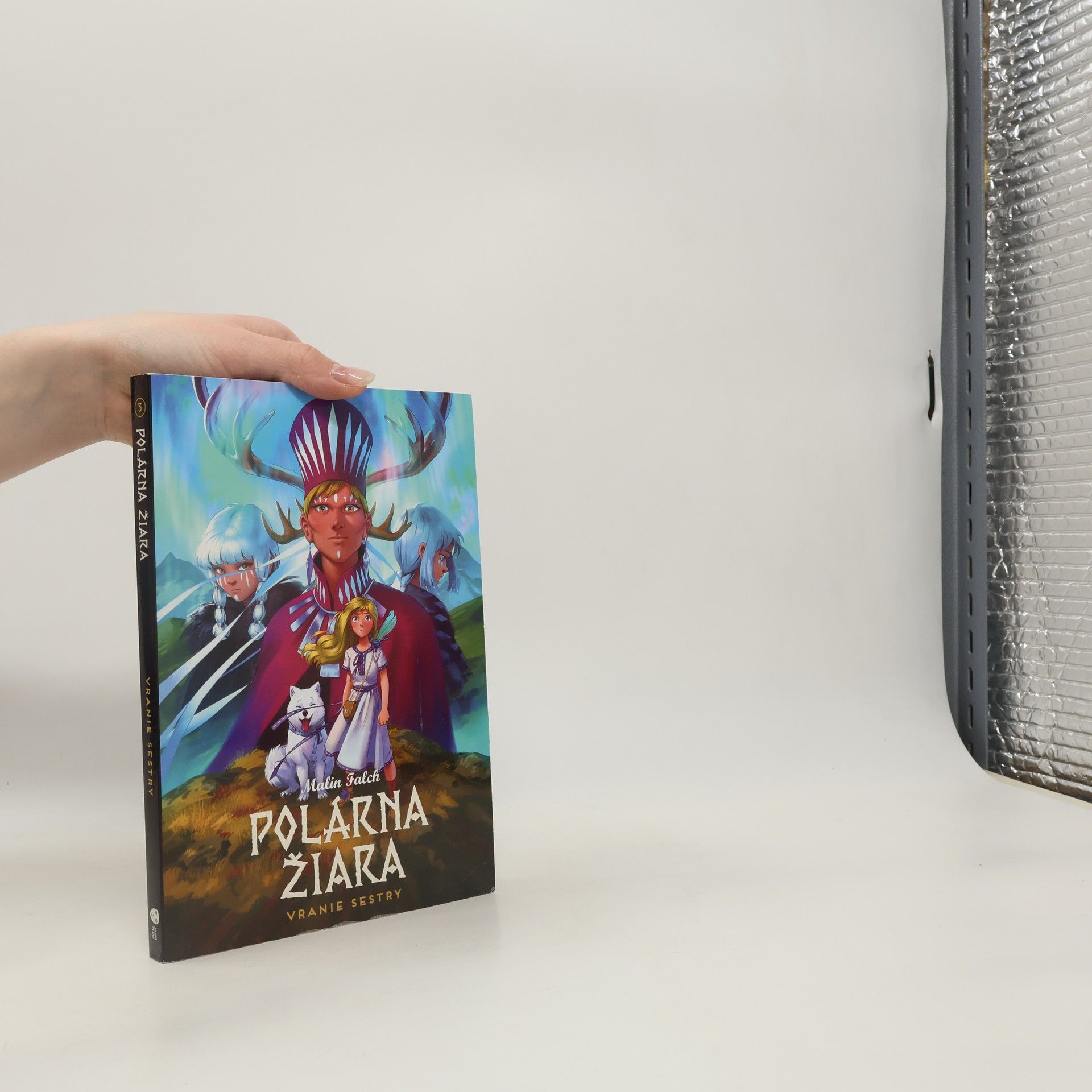 Malin Falch Polárna žiara 3