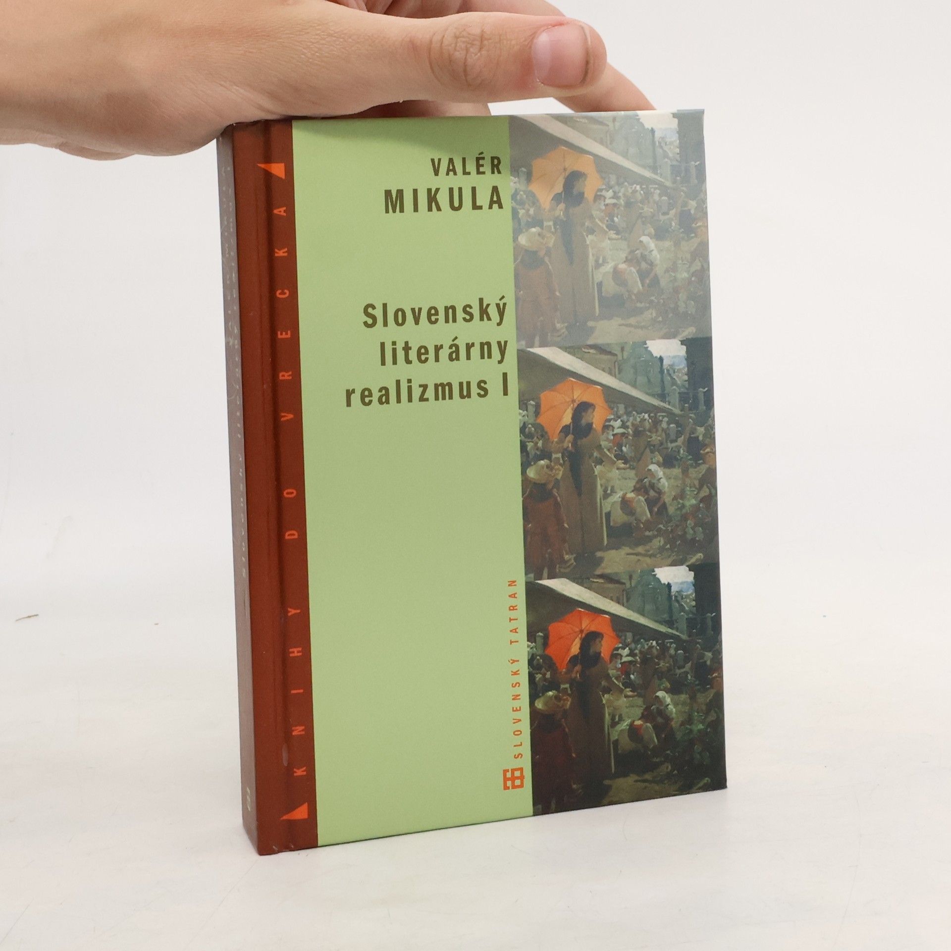 Valér Mikula Slovenský literárny realizmus