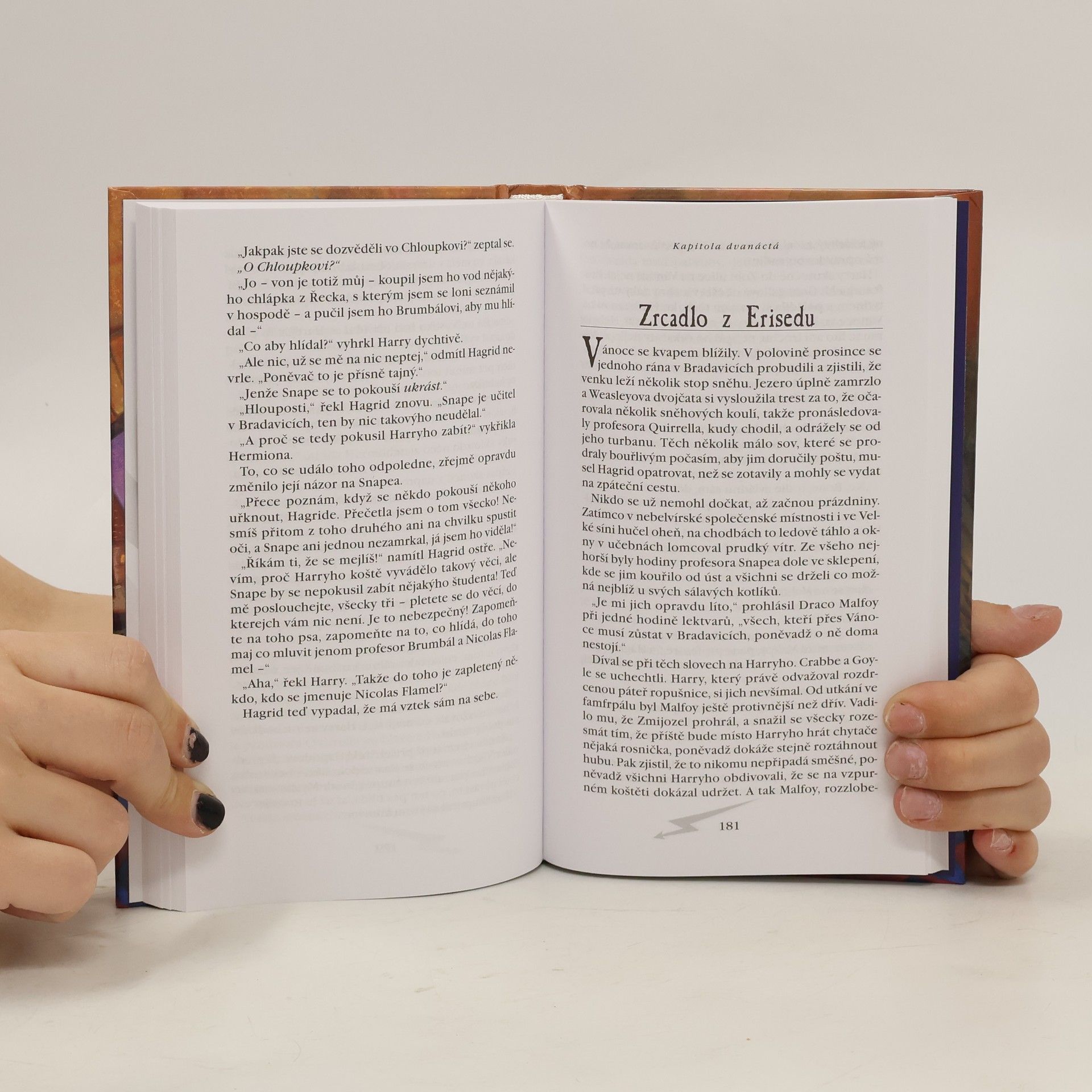 Joanne K. Rowlingová Harry Potter a kámen mudrců