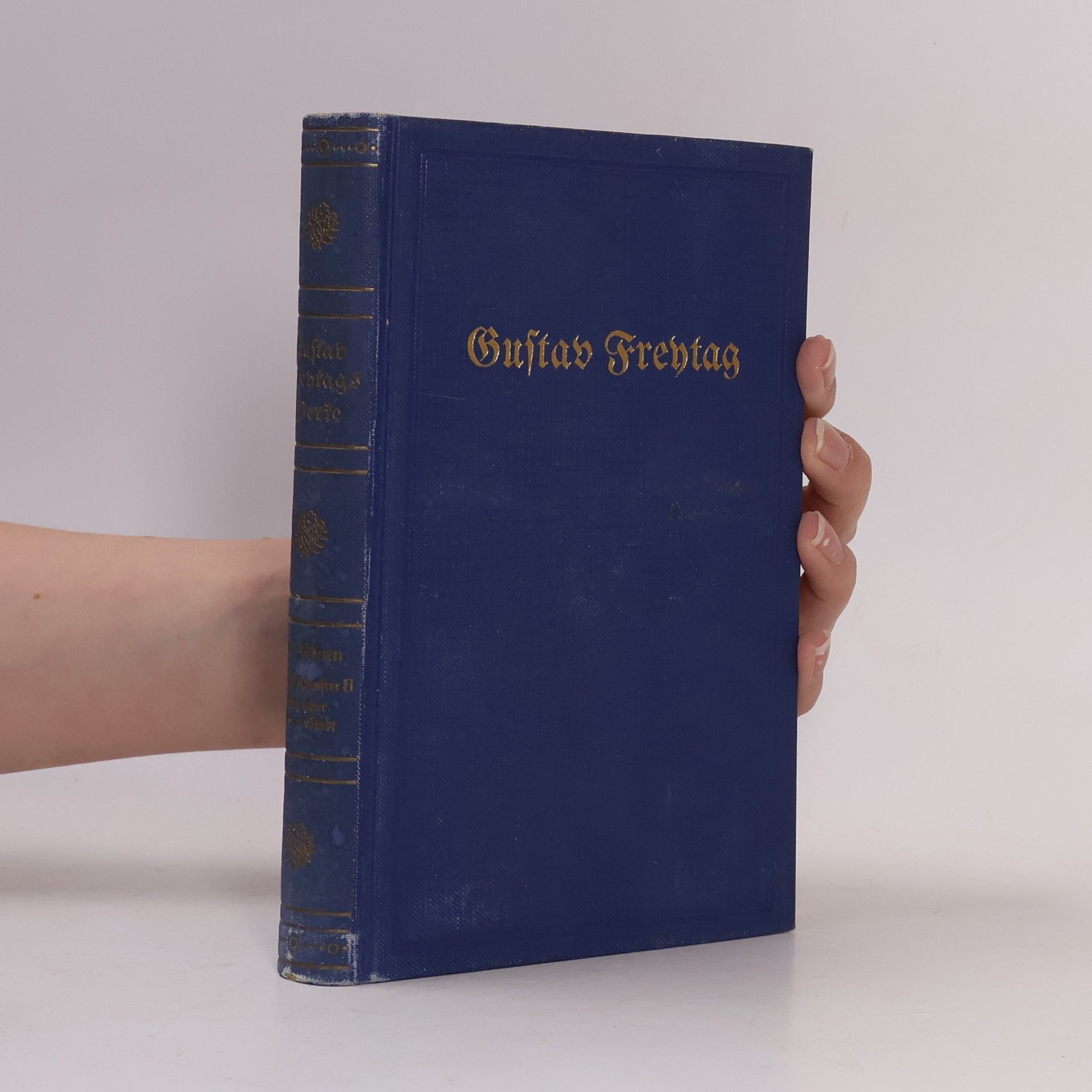 Johannes Lemde Gustav Freytags Werke 23