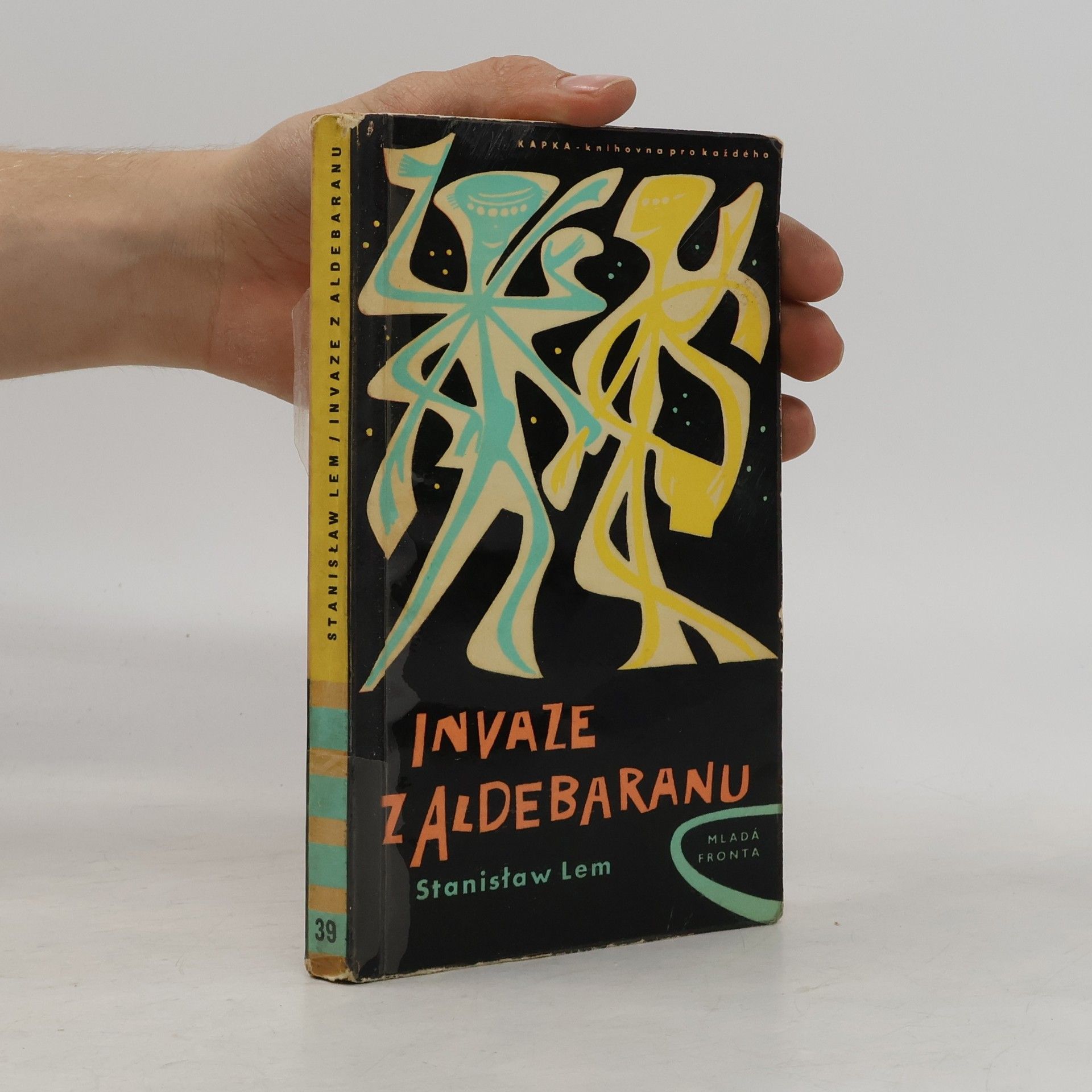 Invaze z Aldebaranu