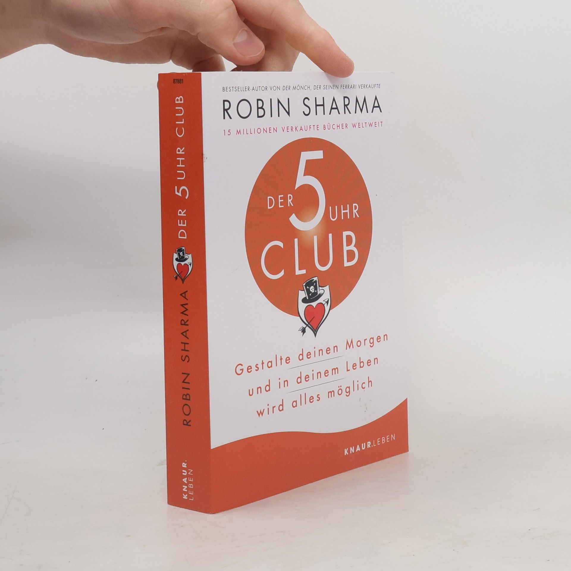 Robin Sharma Der 5 Uhr Club