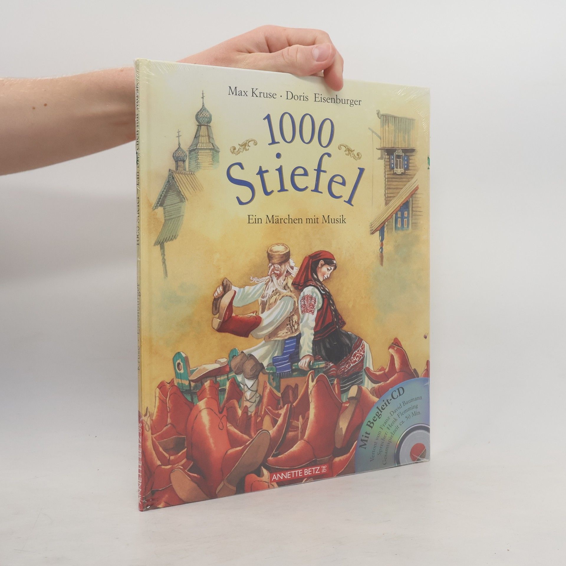Autorenkollektiv 1000 Stiefel