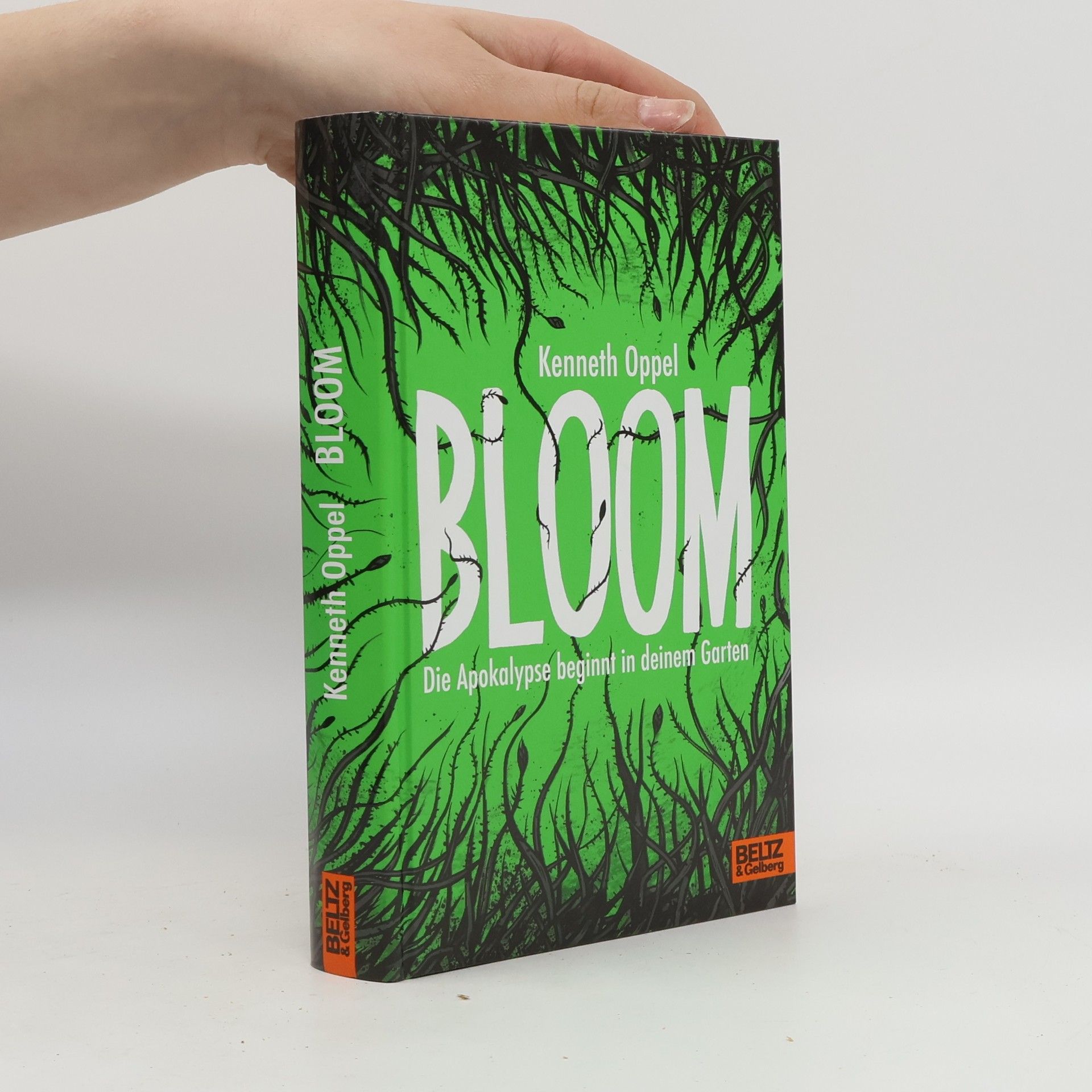 Kenneth Oppel Bloom