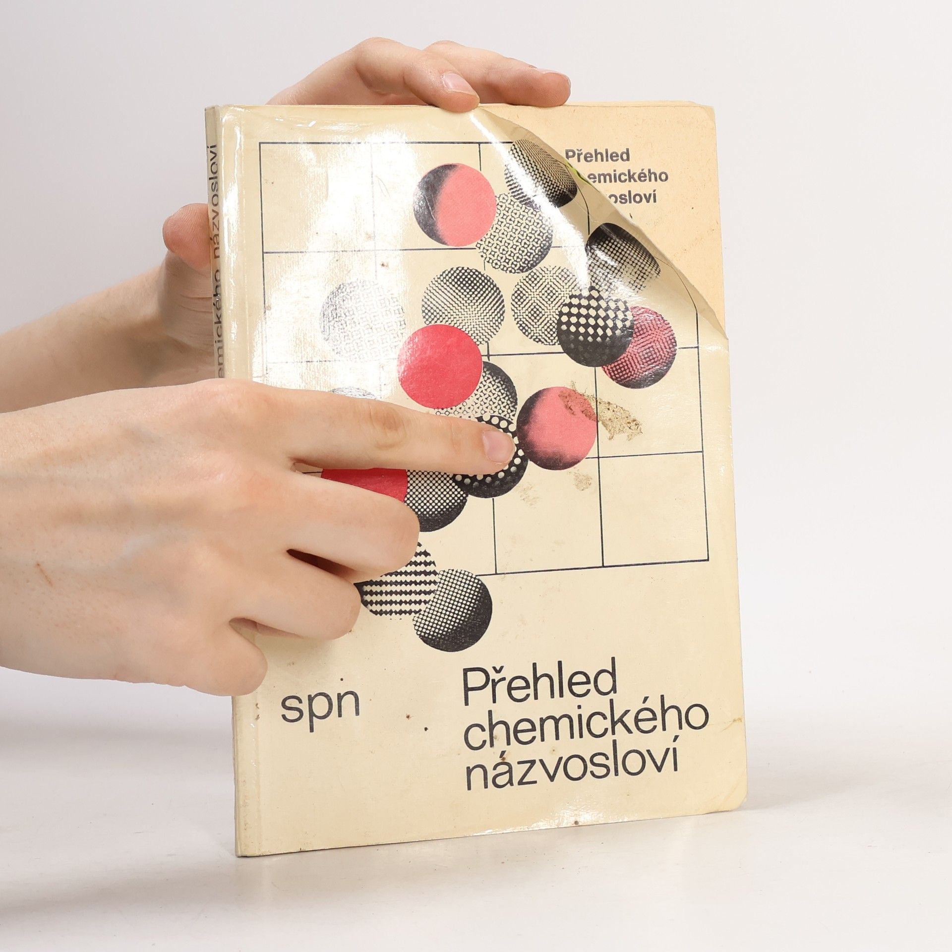Jaroslav Blažek Přehled chemického názvosloví