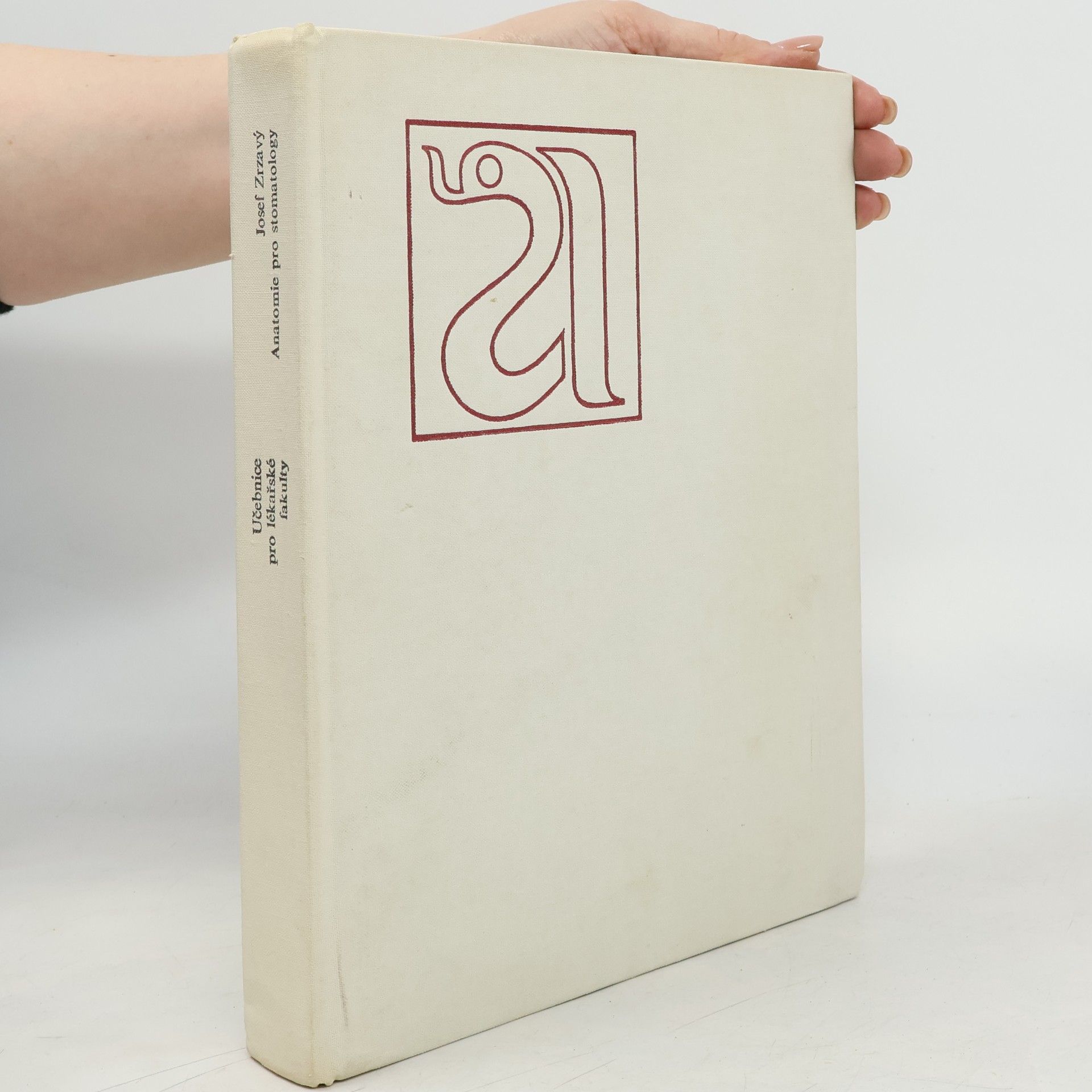 Josef Zrzavý Anatomie pro stomatology