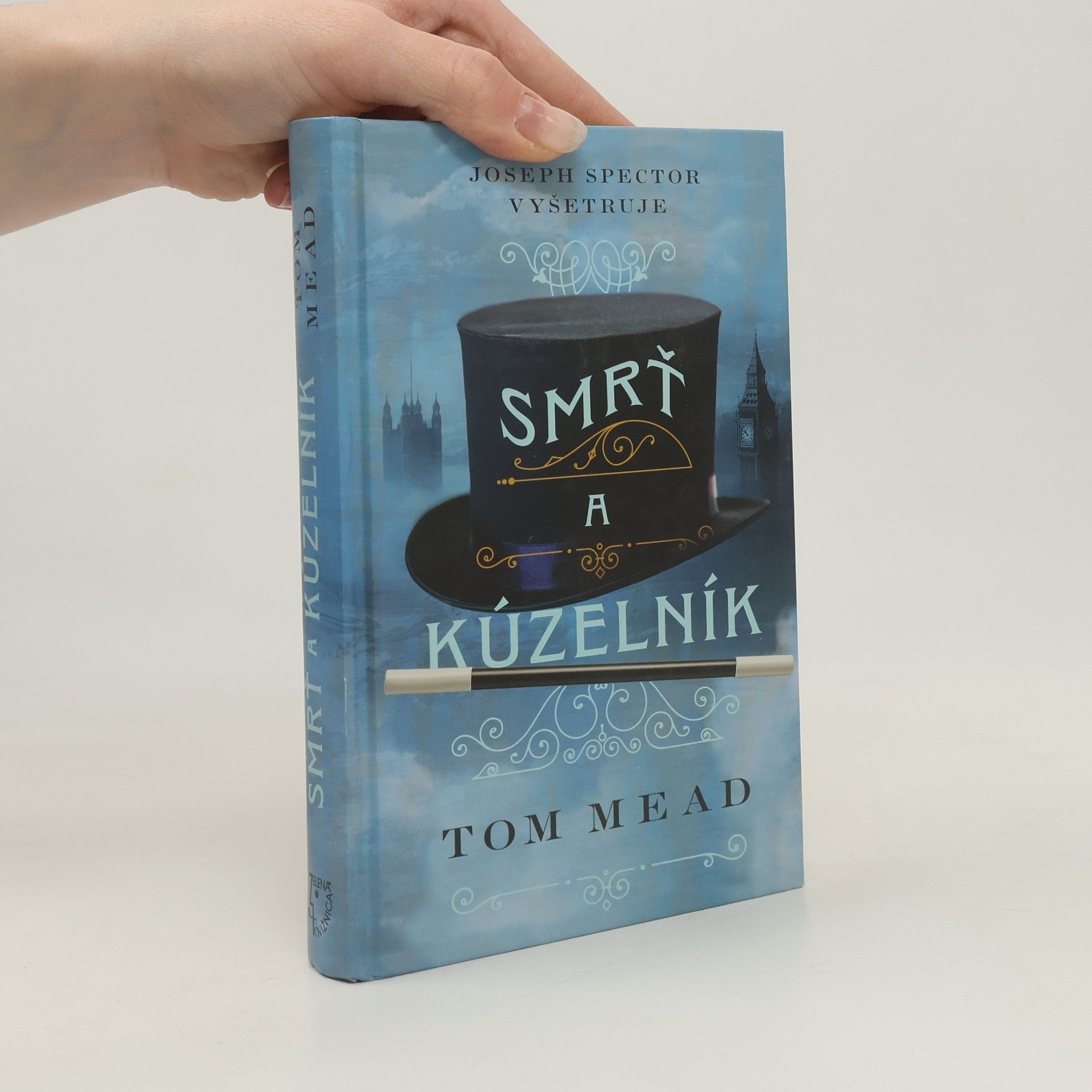 Tom Mead Smrť a kúzelník