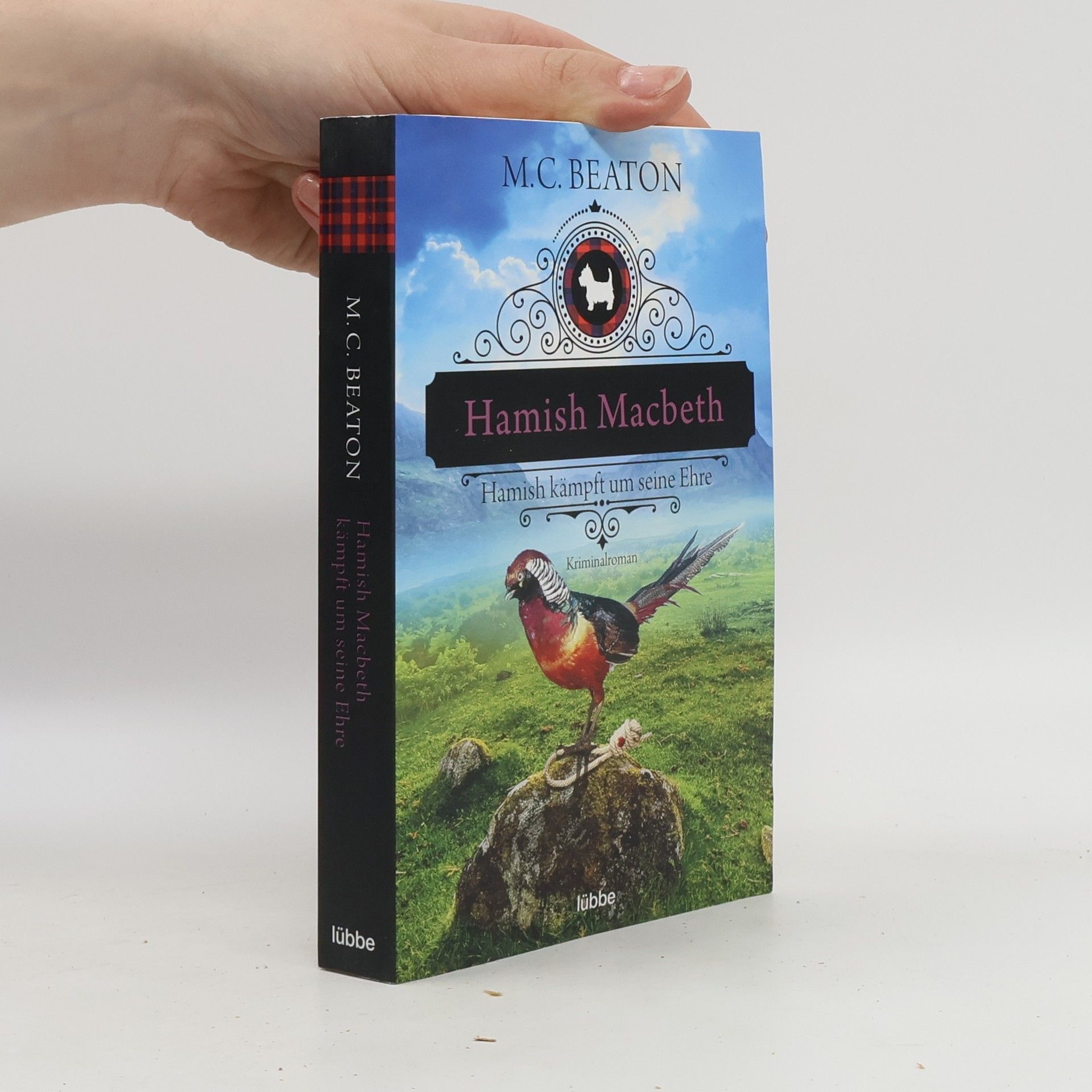 Marion Chesney Hamish Macbeth. Hamish kämpft um seine Ehre