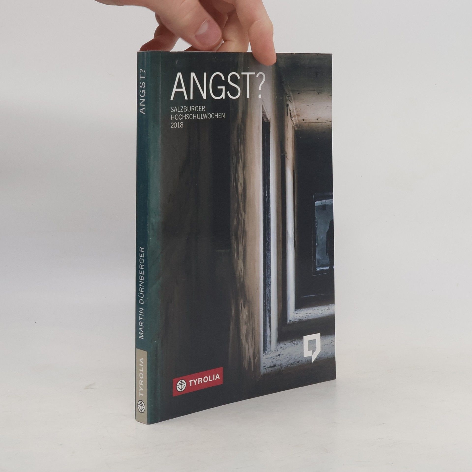 Martin Dürnberger Angst?