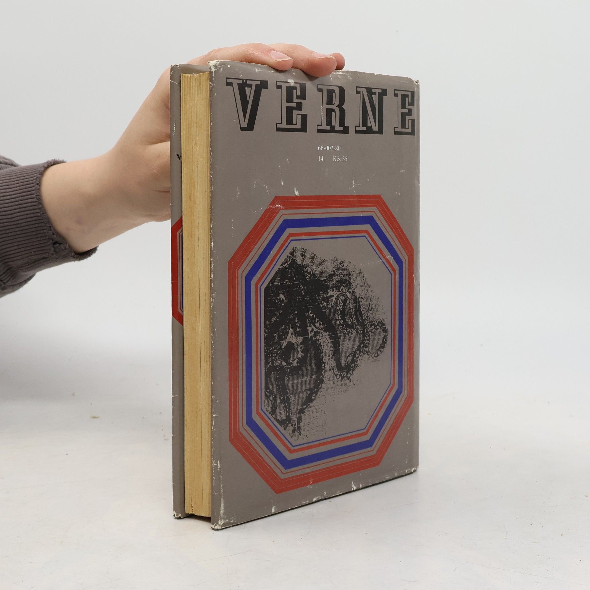 Jules Verne Dvadsaťtisíc míľ pod morom