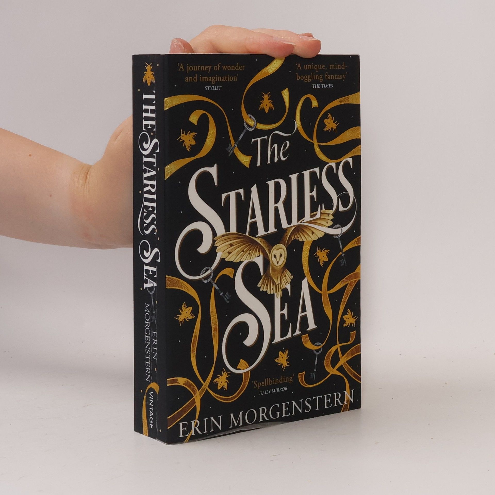 Erin Morgenstern The Starless Sea