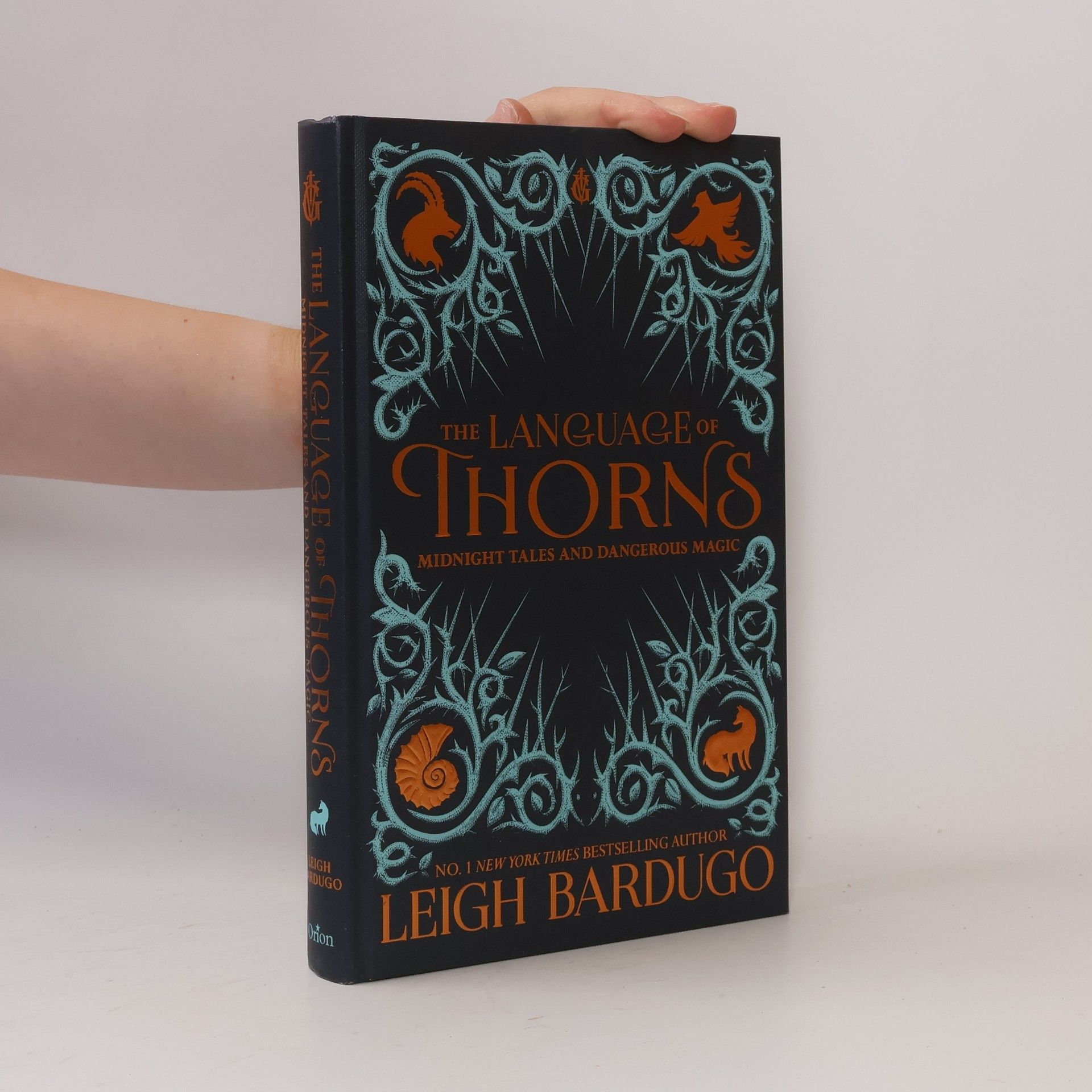 Leigh Bardugo The Language of Thorns