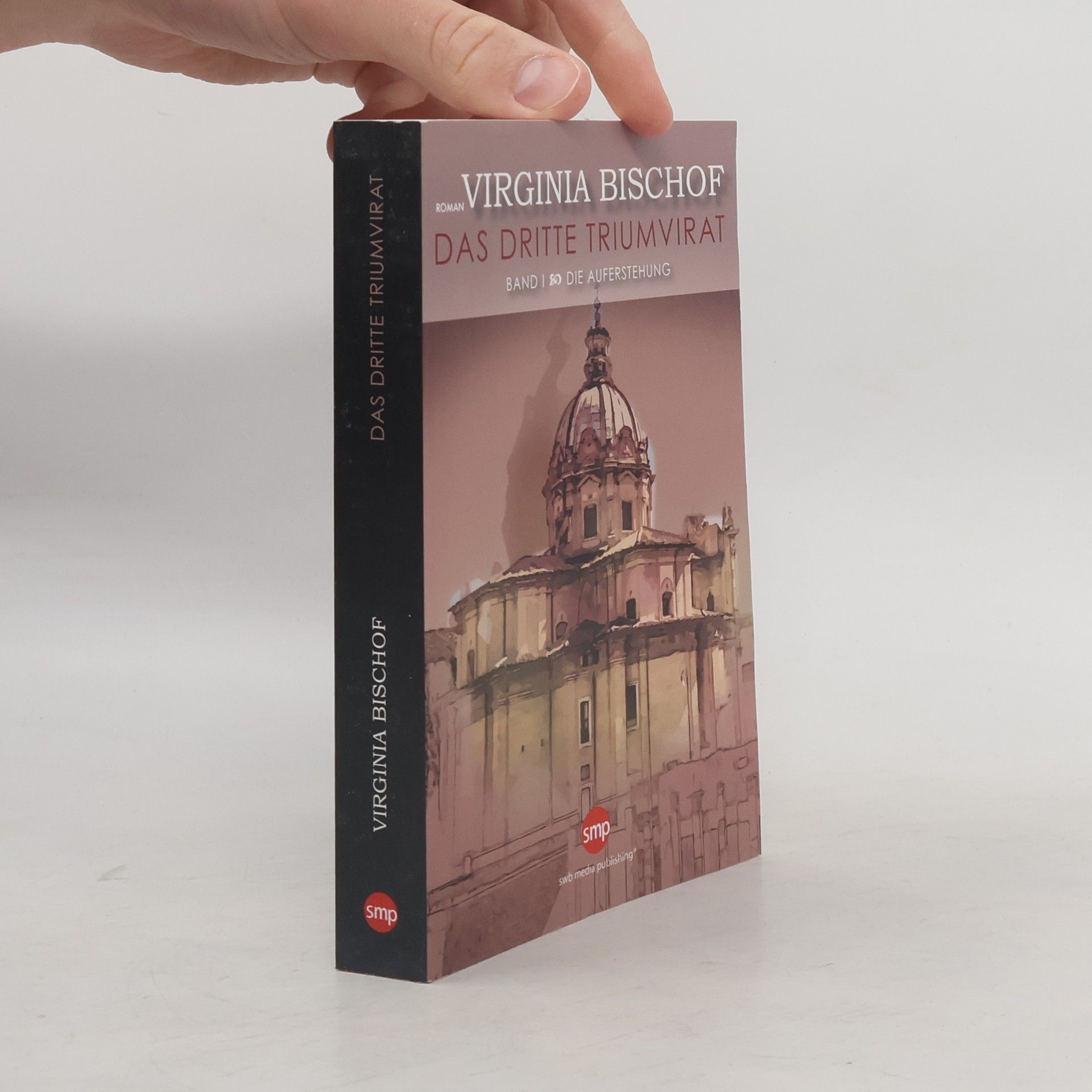Virginia Bischof Knutti Das Dritte Triumvirat