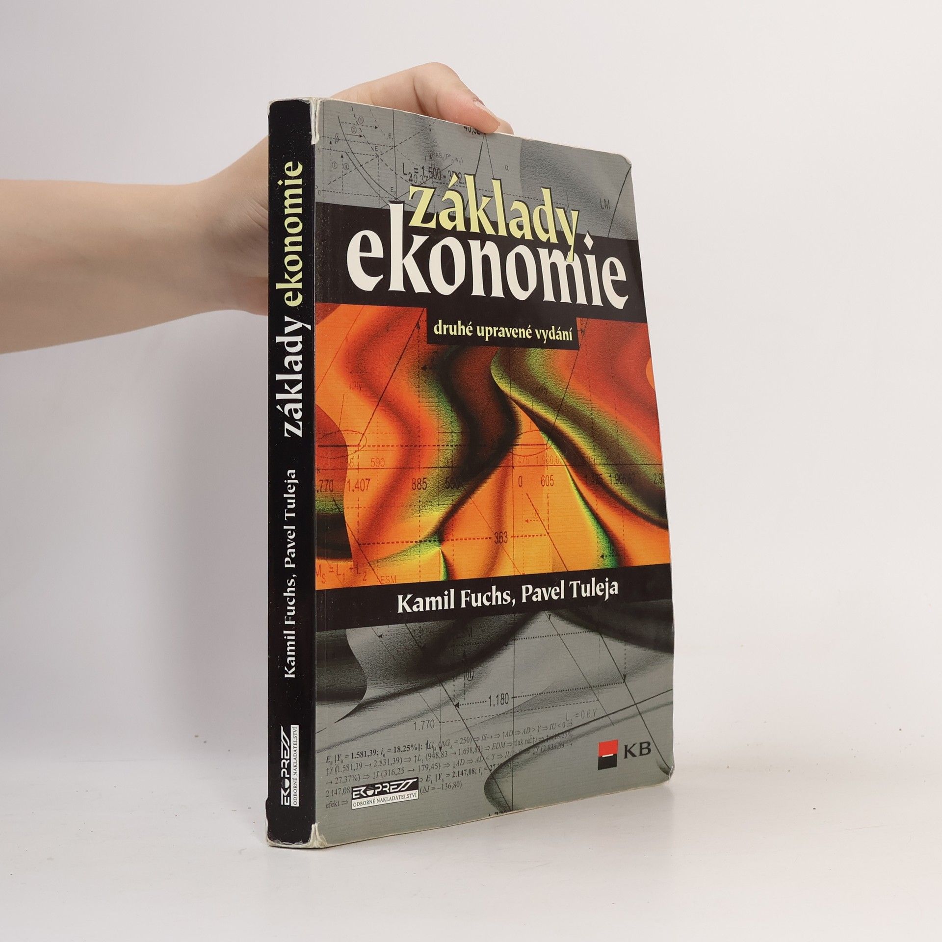 Kamil Fuchs Základy ekonomie