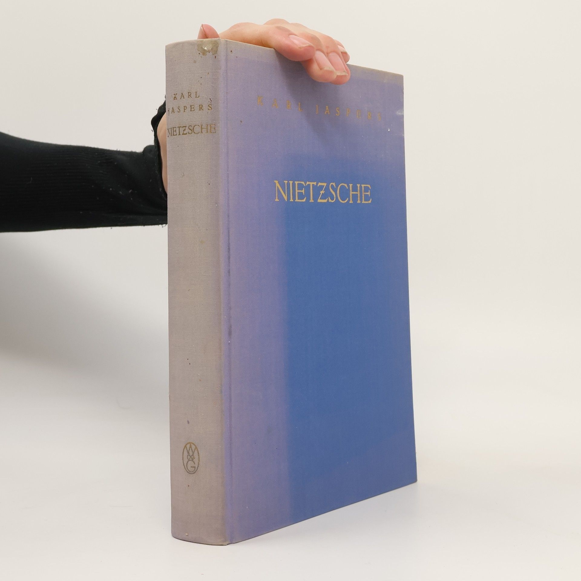 Karl Jaspers Nietzsche