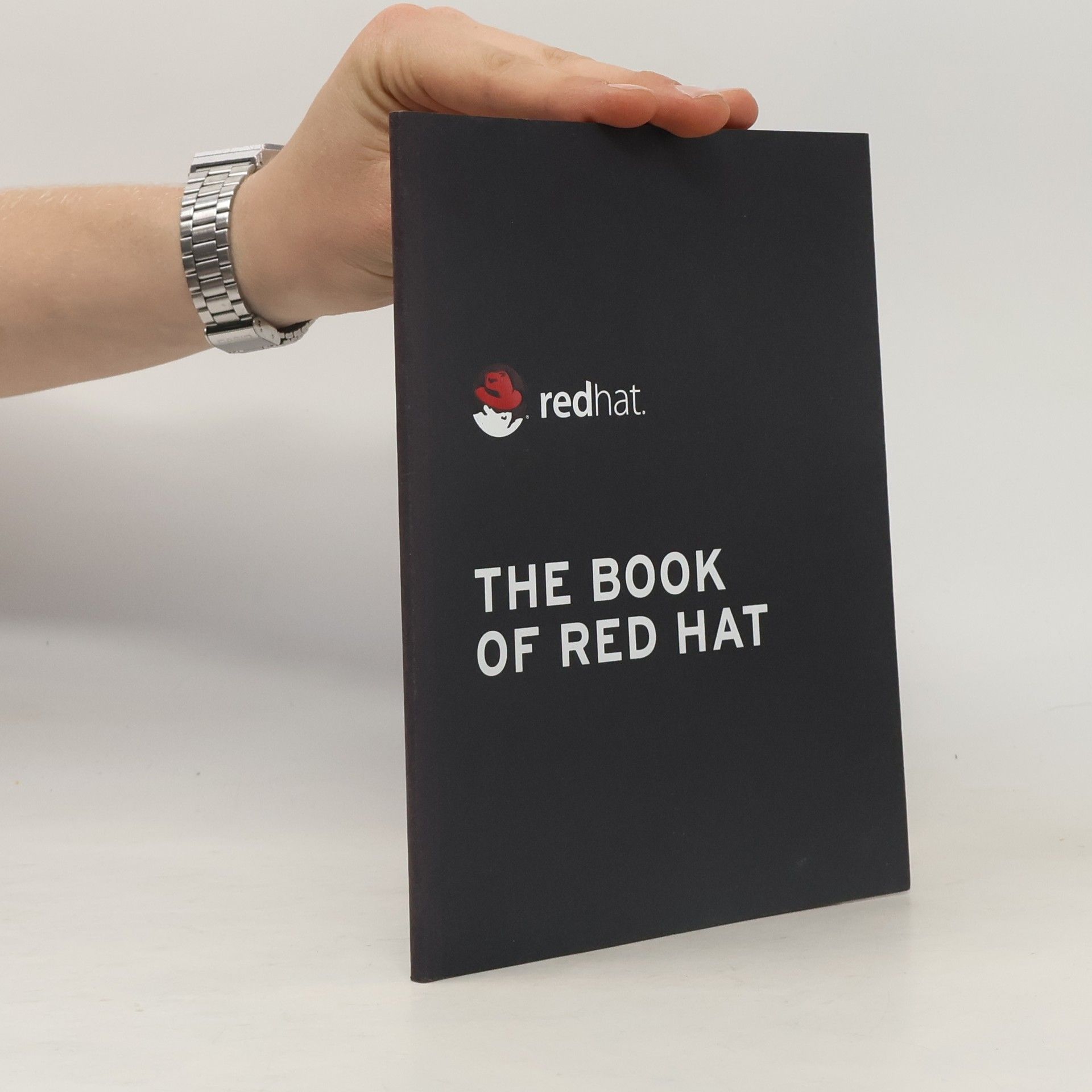 Collectif d'auteurs The Book of Red Hat
