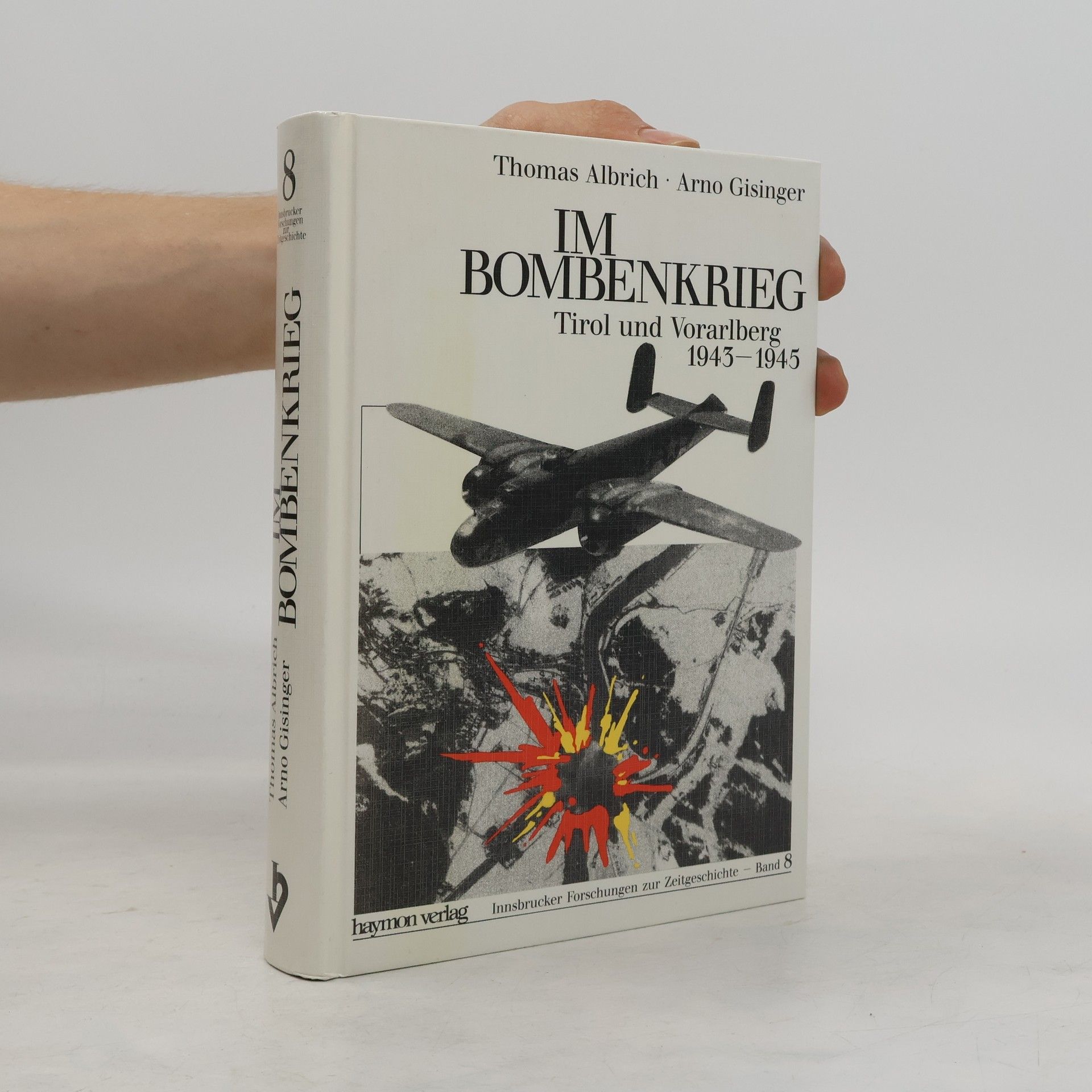 Im Bombenkrieg