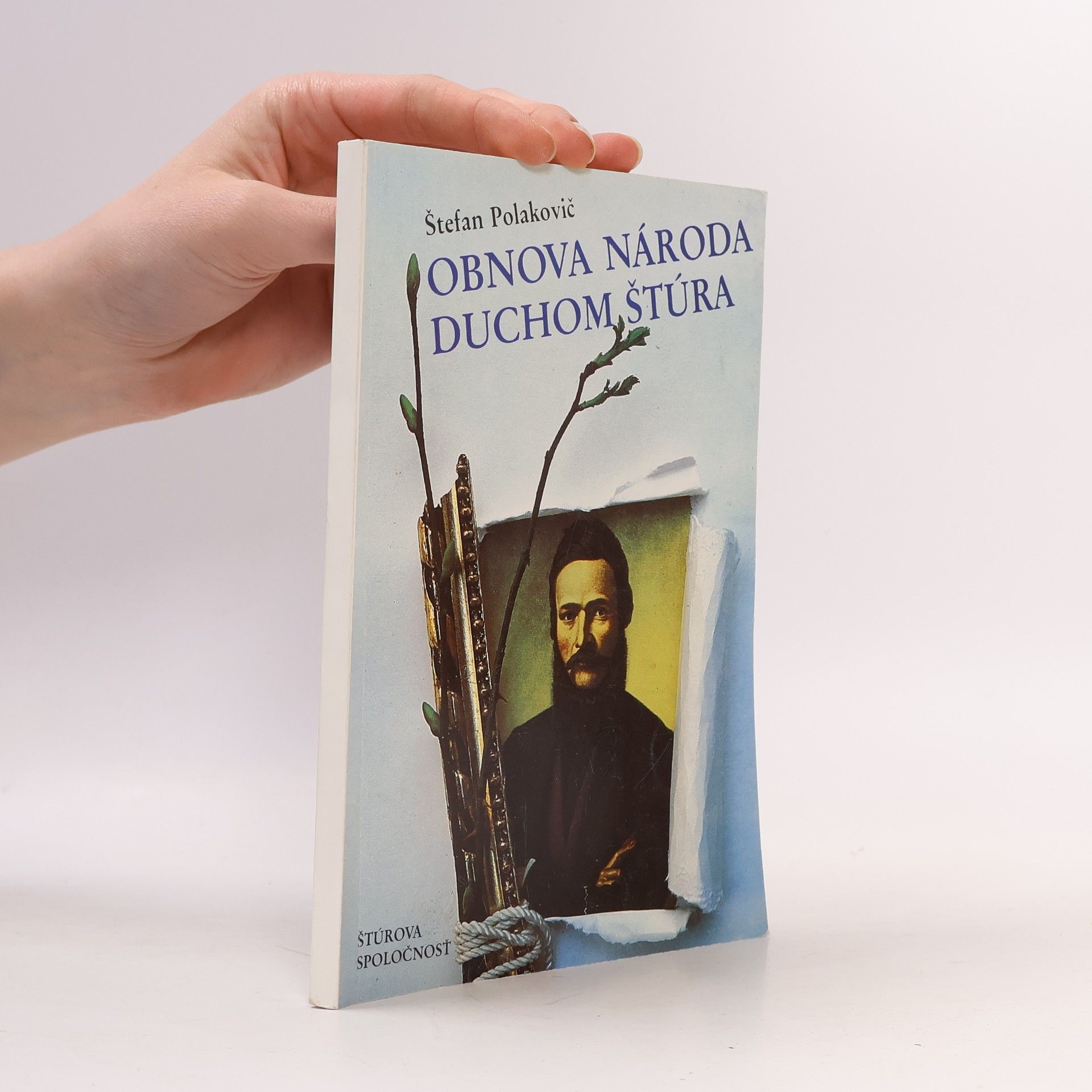 Štefan Polakovič Obnova národa duchom Štúra