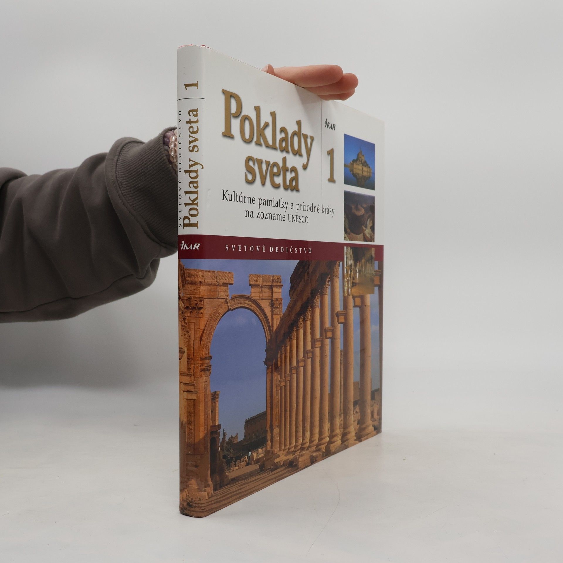 Autores varios Poklady sveta 1