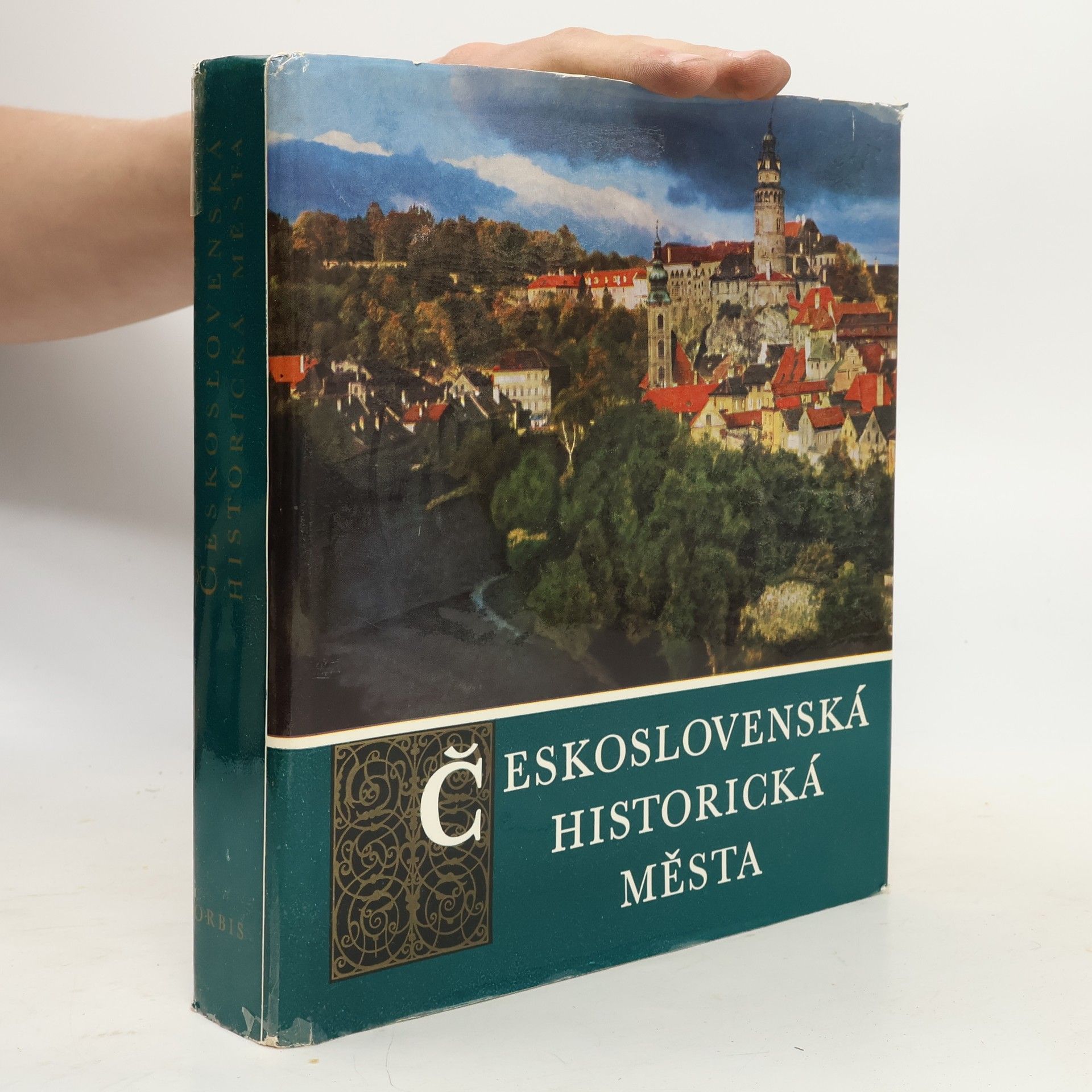 Autorenkollektiv Československá historická města