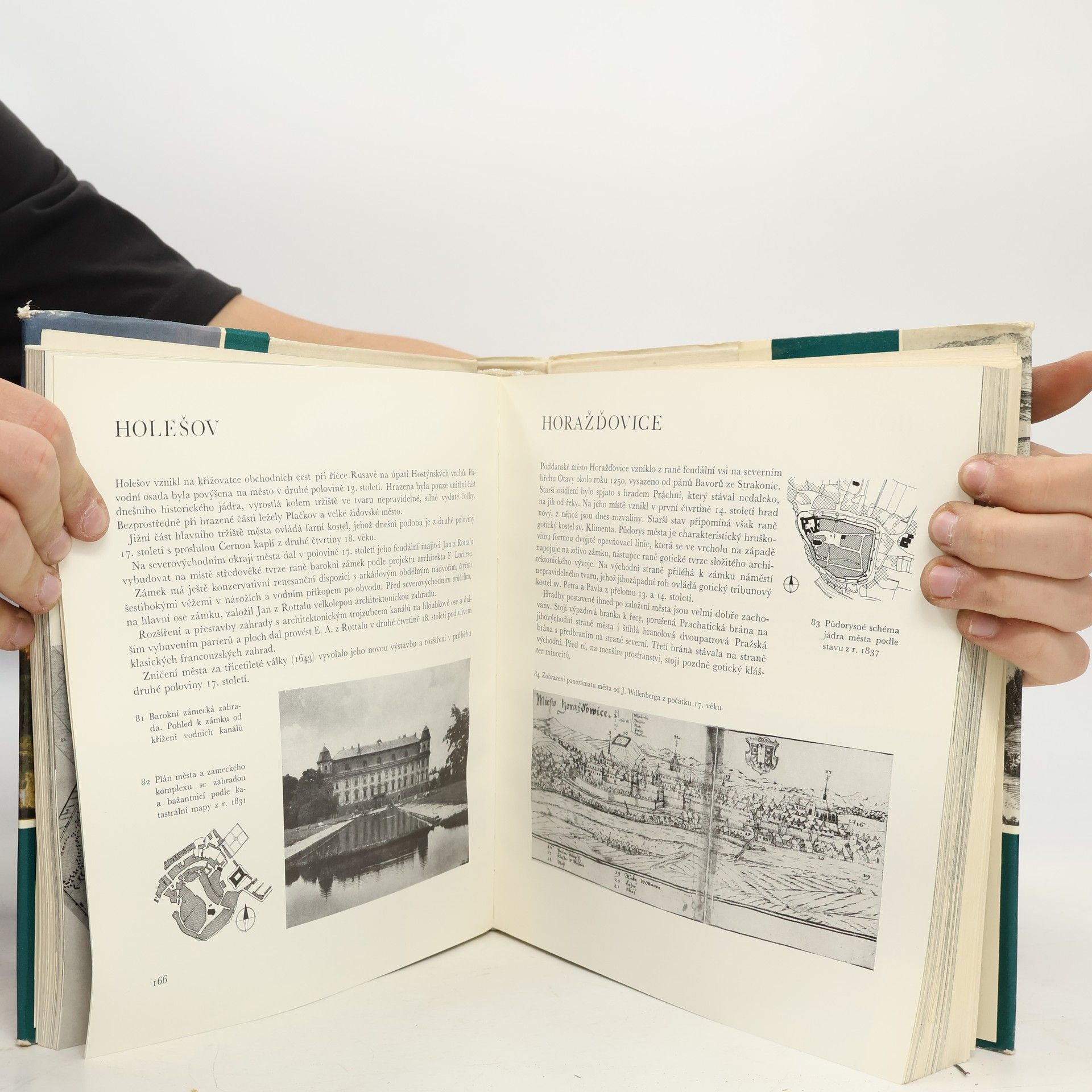 Autorenkollektiv Československá historická města