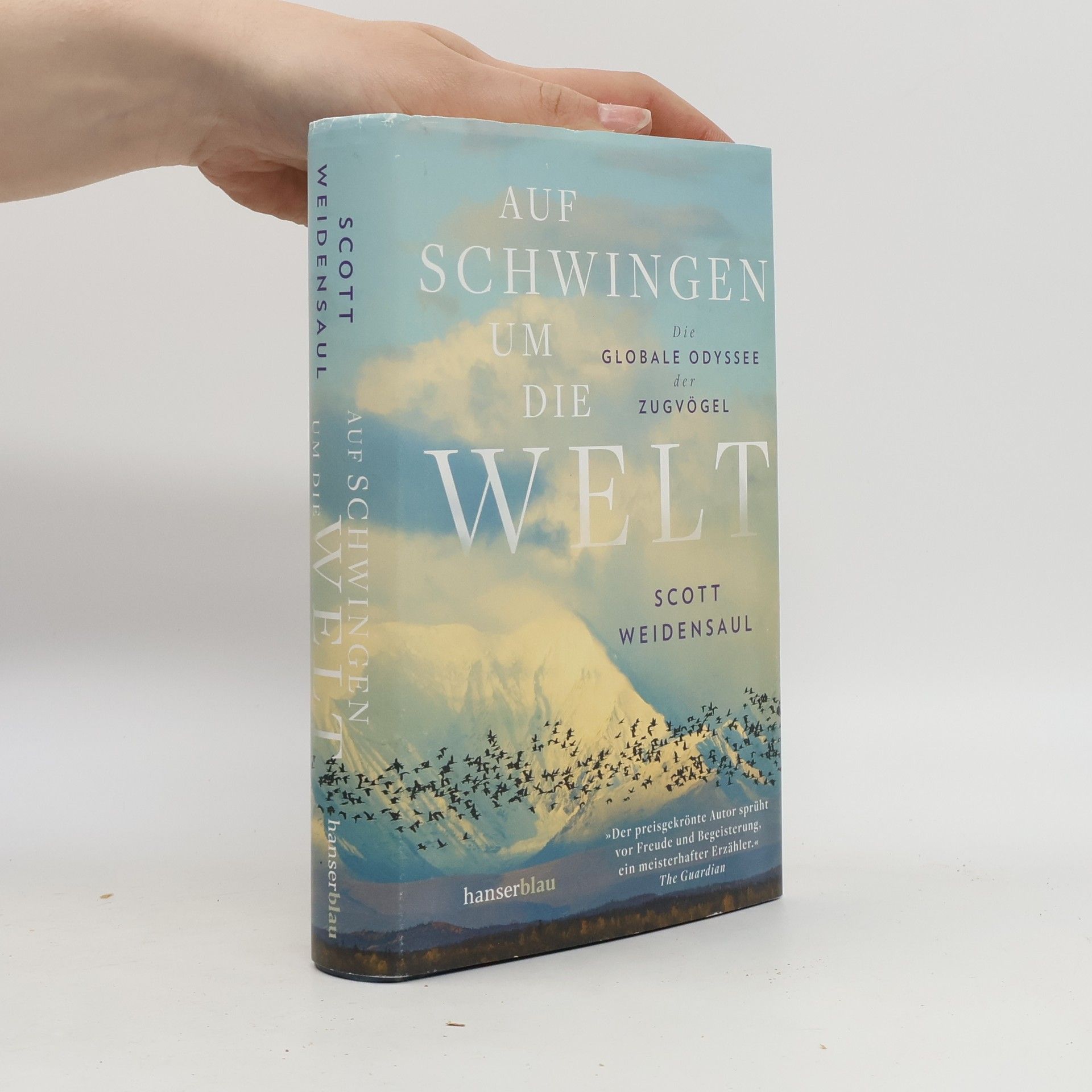 Auf Schwingen um die Welt