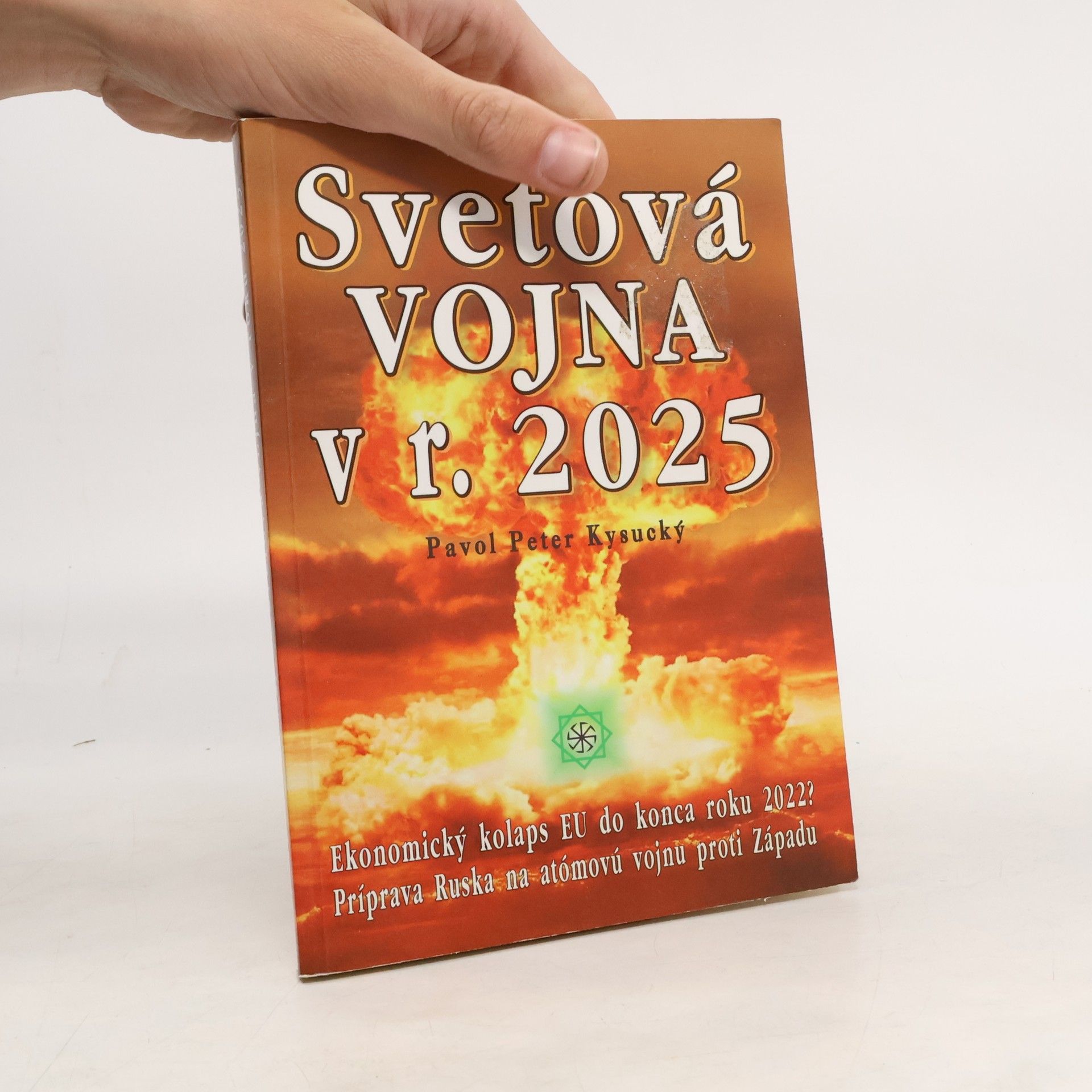 Svetová vojna v r. 2025?