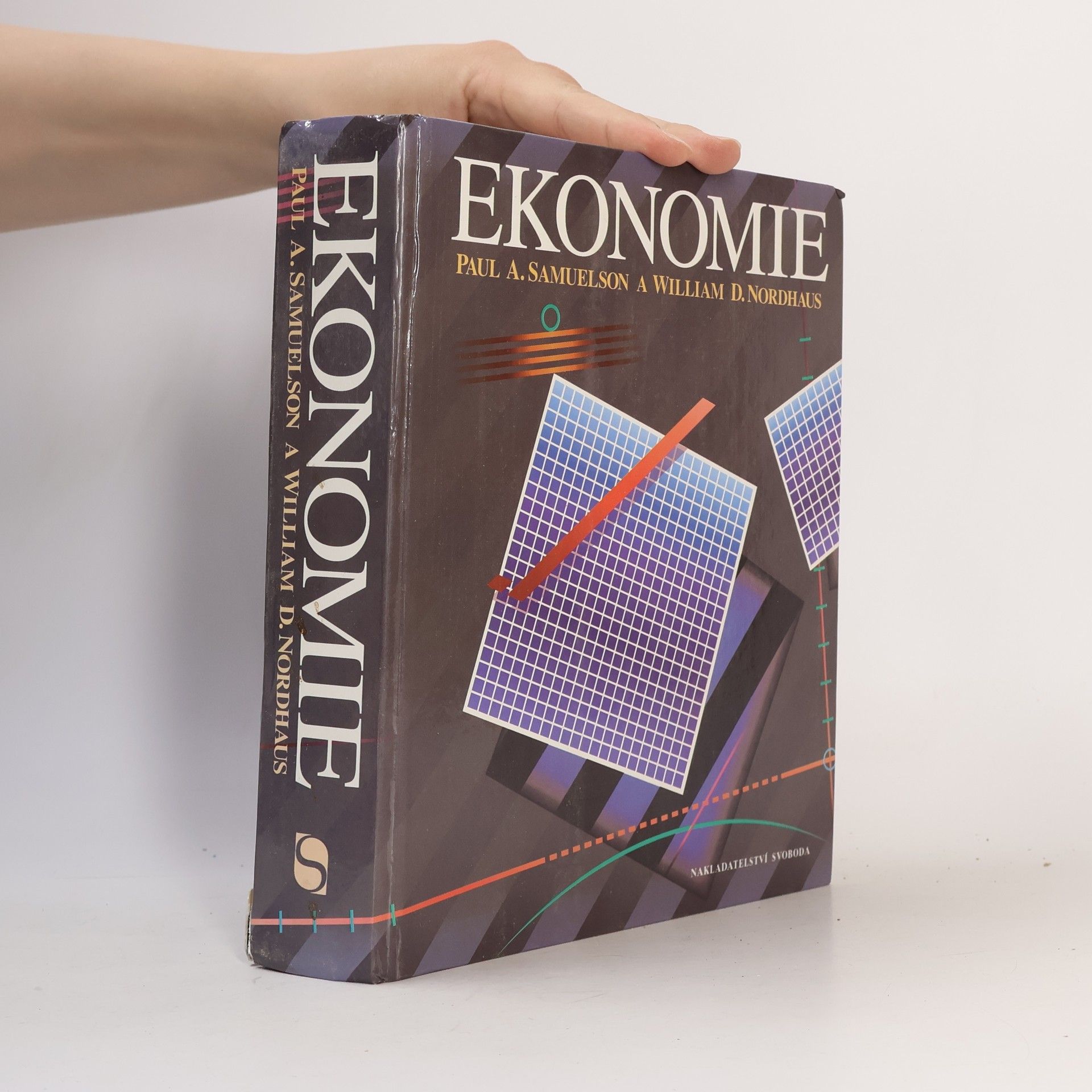 Paul Anthony Samuelson Ekonomie