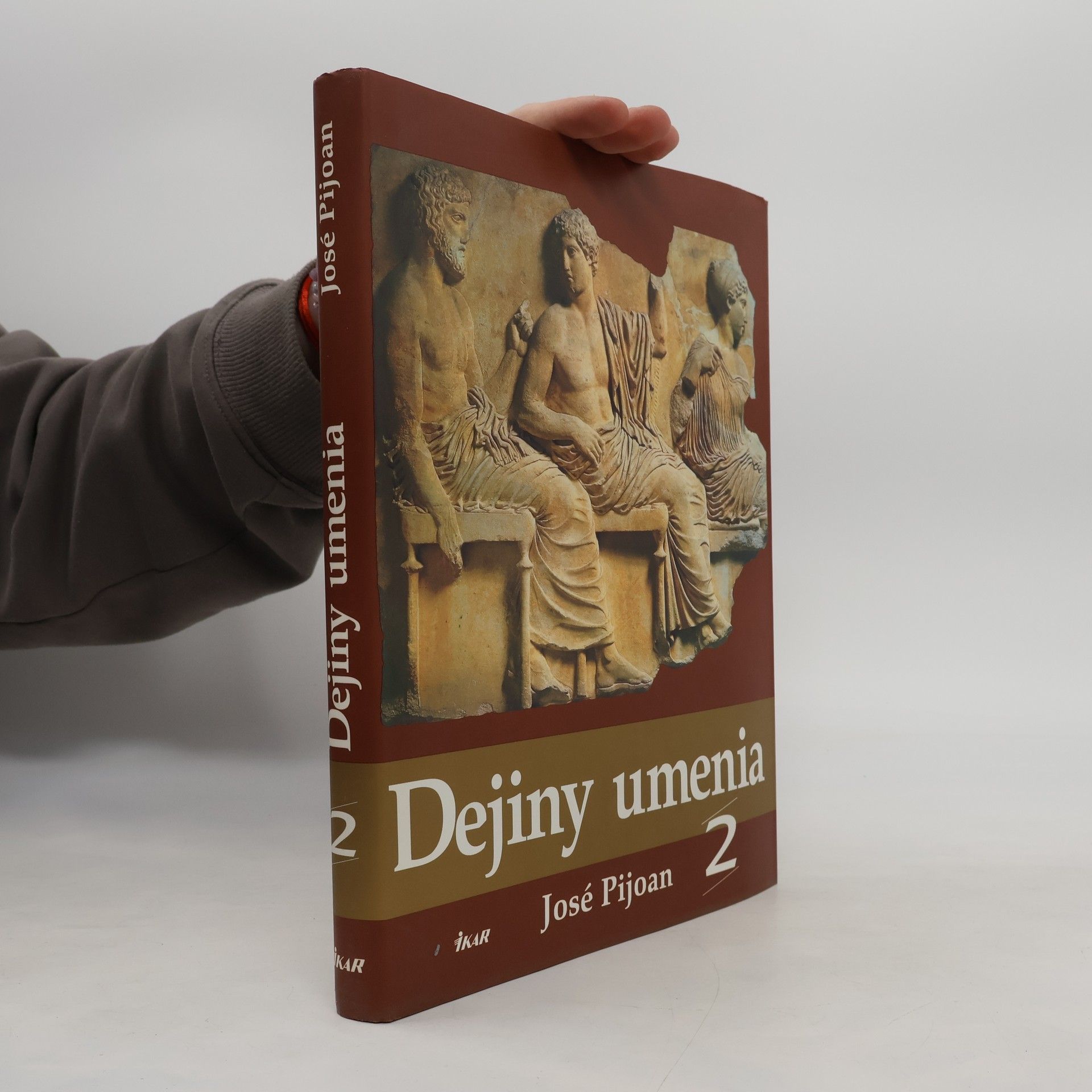 Josep Pijoan Dejiny umenia 2