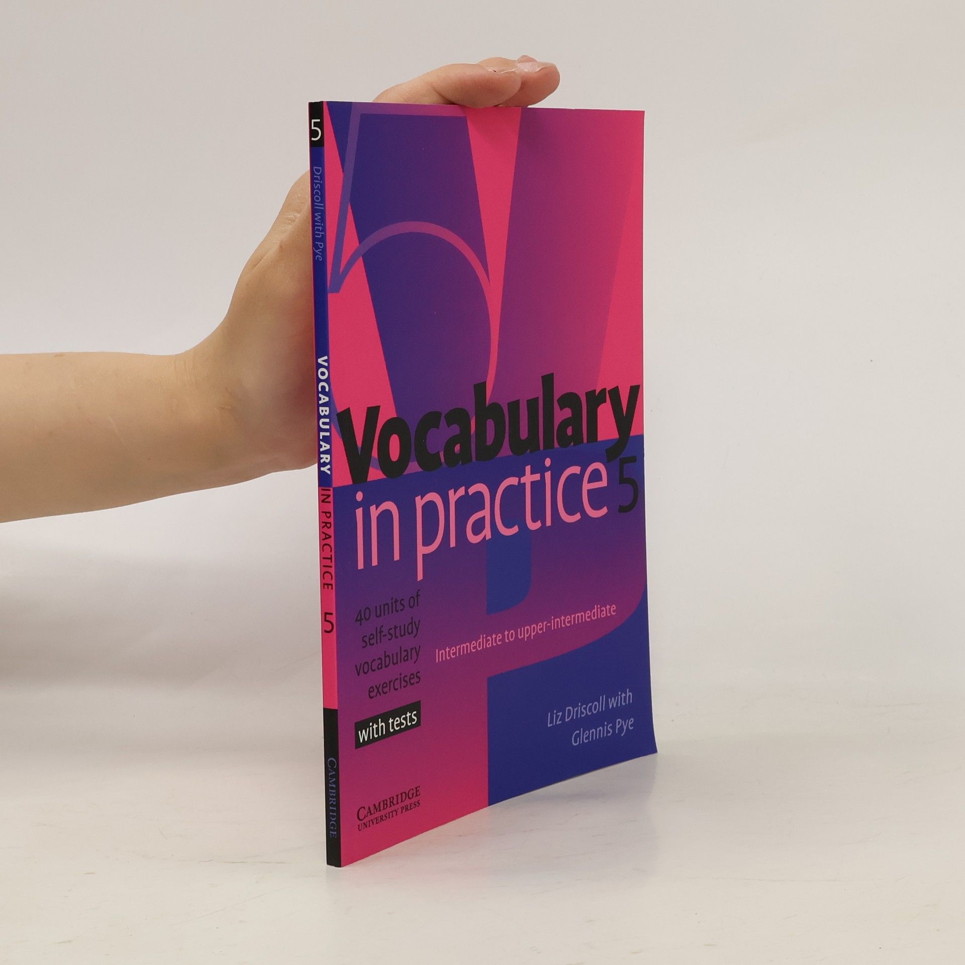 Glennis Pye Vocabulary in Practice 5