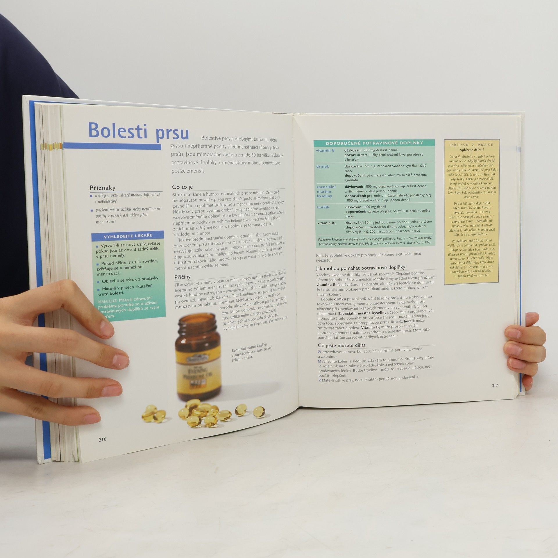 Auteurscollectief Léčivá moc vitaminů, bylin a minerálních látek