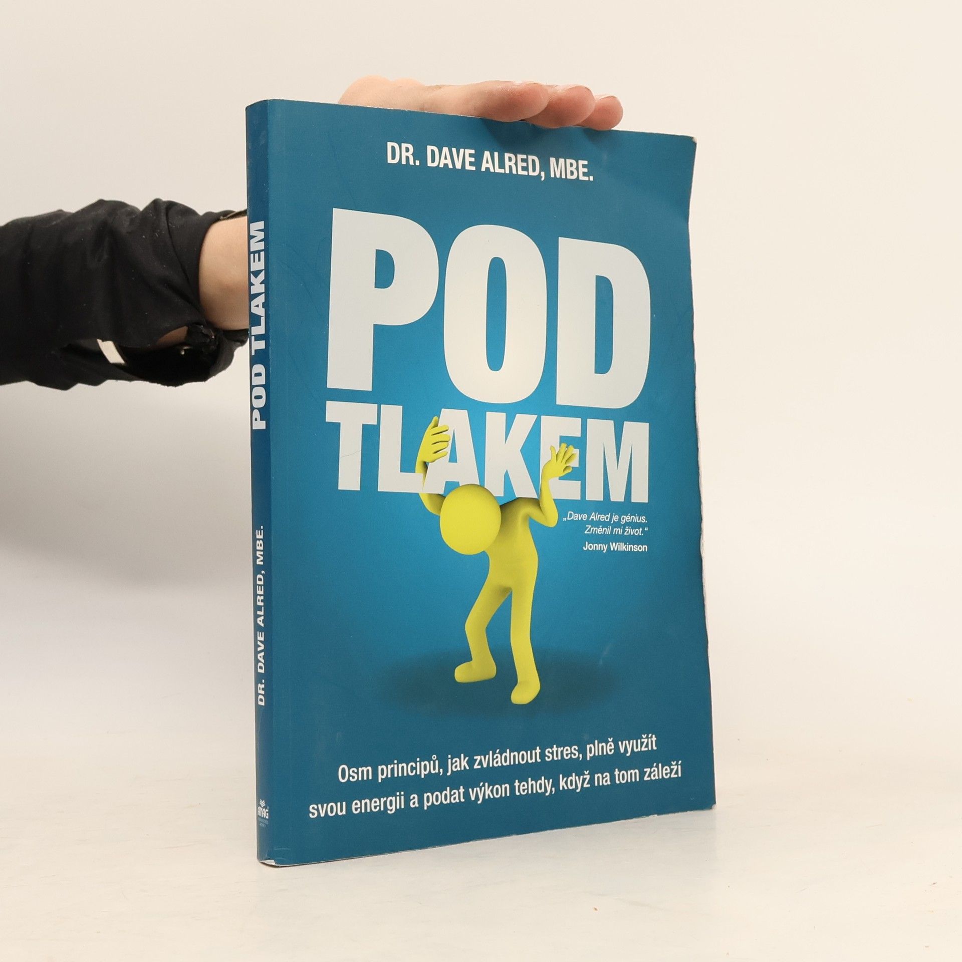 Dave Alred Pod tlakem