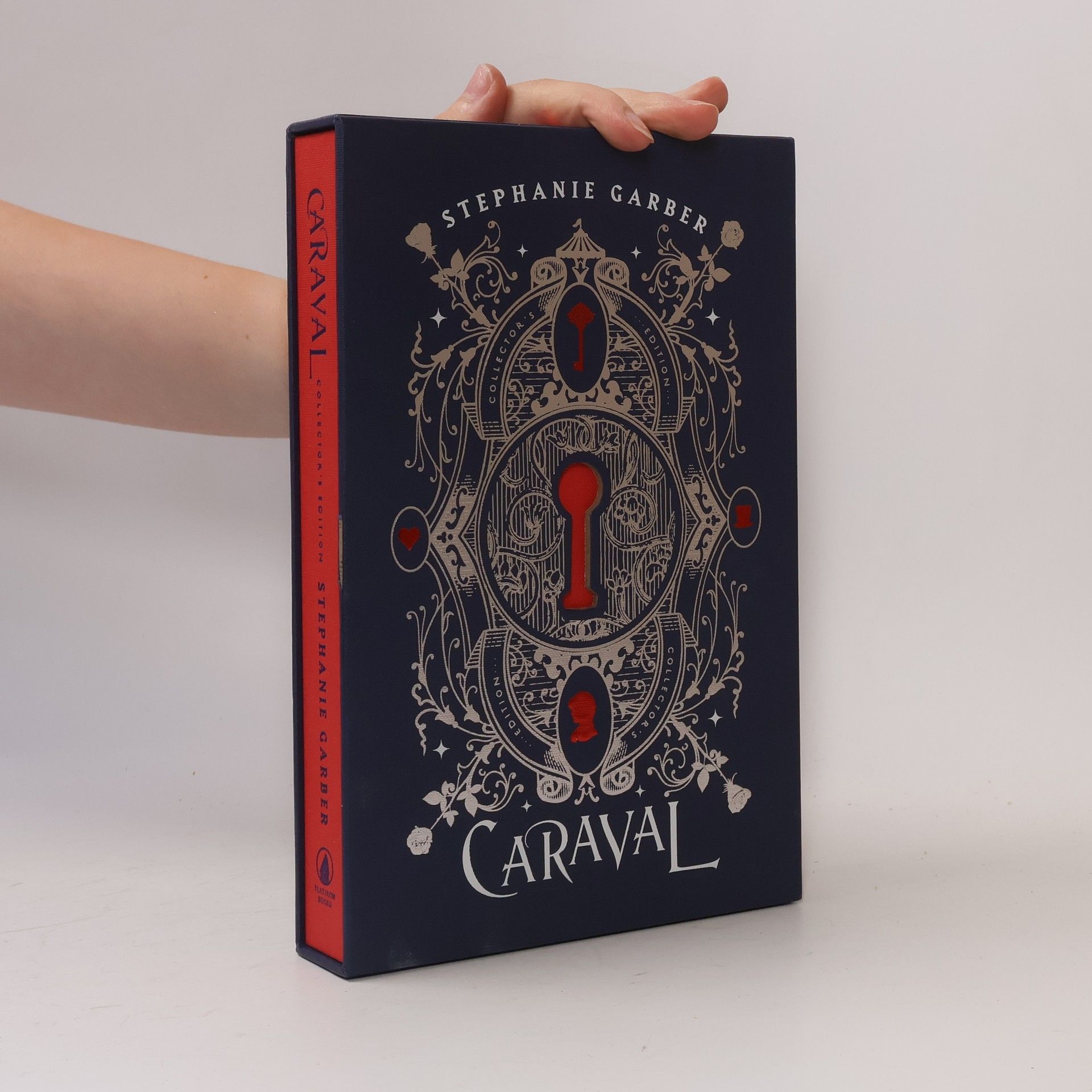 Stephanie Garber Caraval Collector's Edition