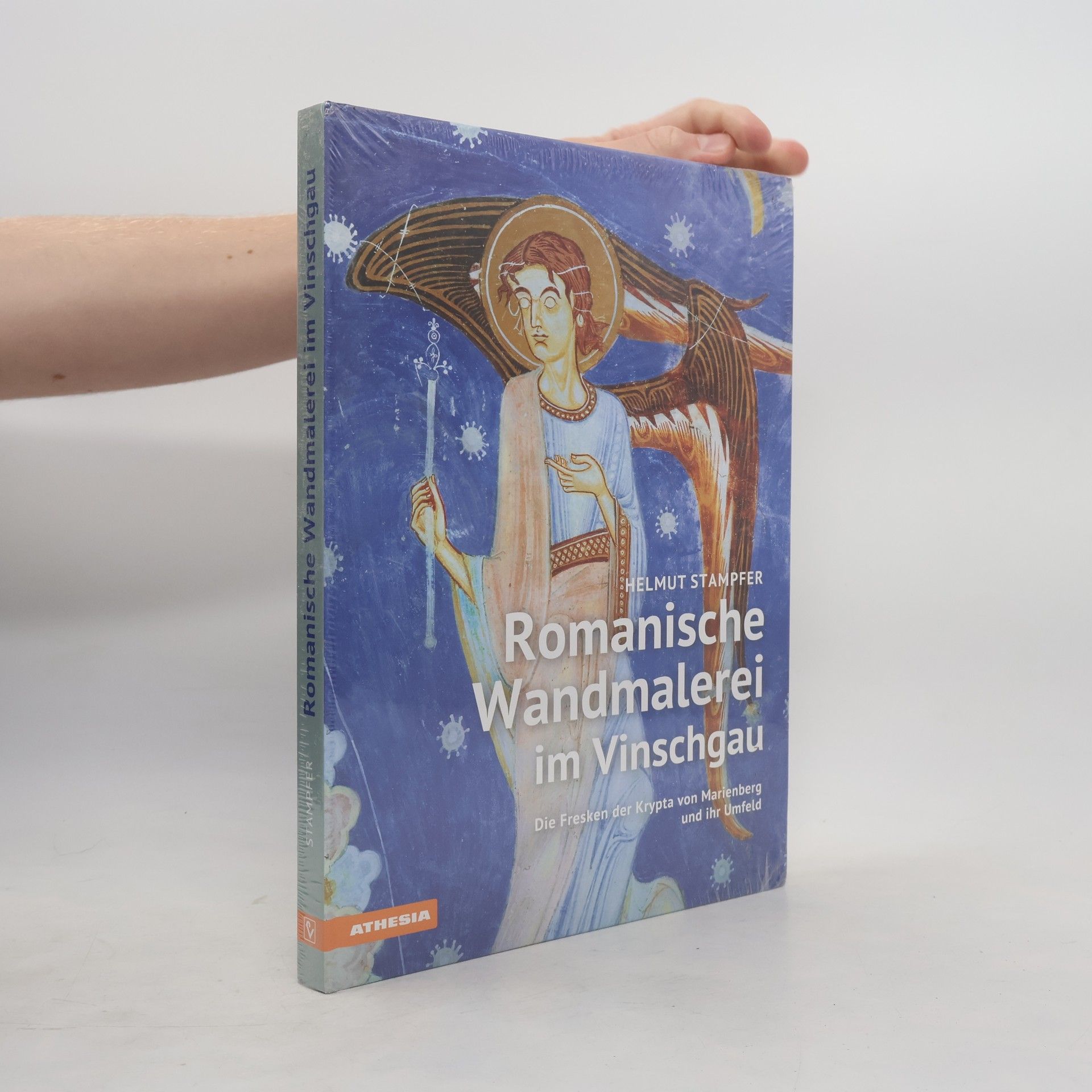 Romanische Wandmalerei im Vinschgau