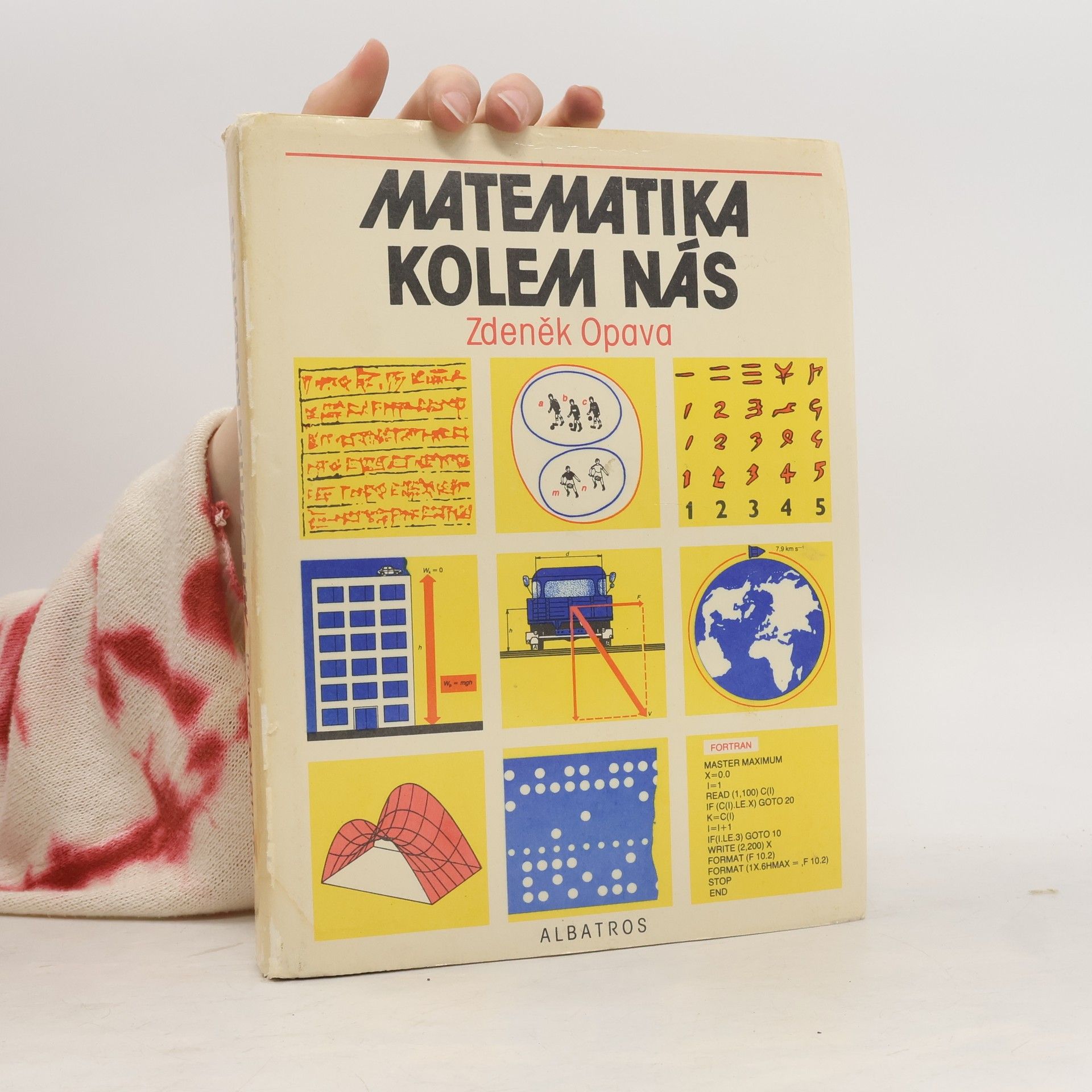 Zdeněk Opava Matematika kolem nás